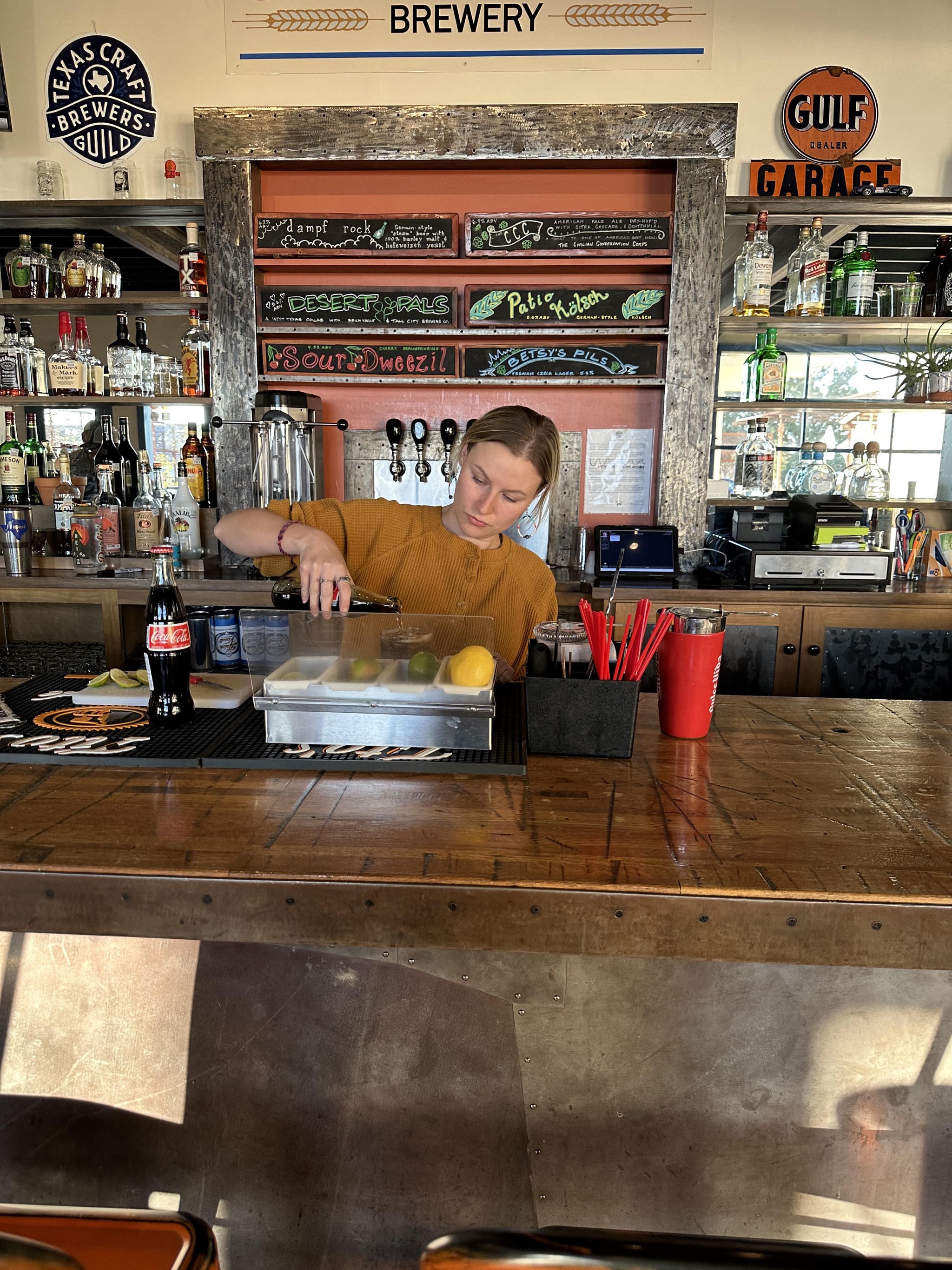 Bar