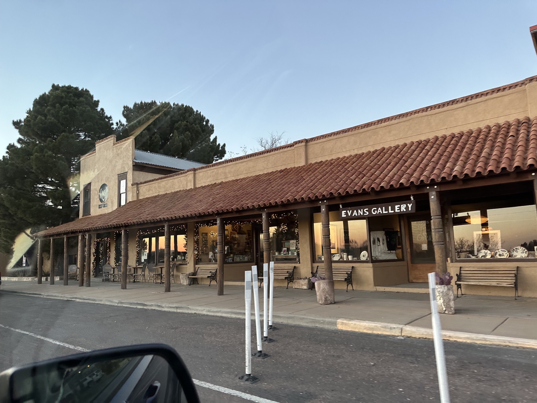 Shops