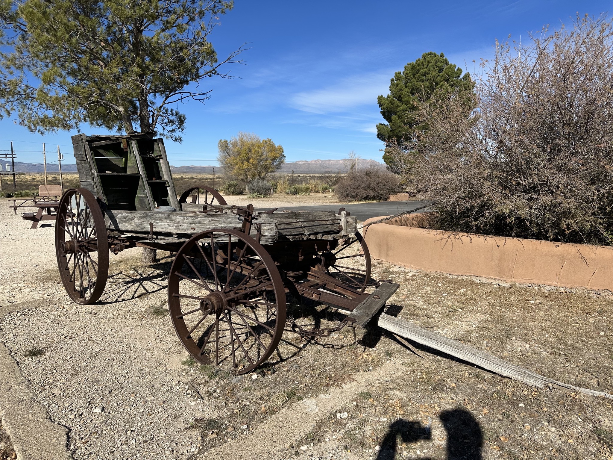 Old cart