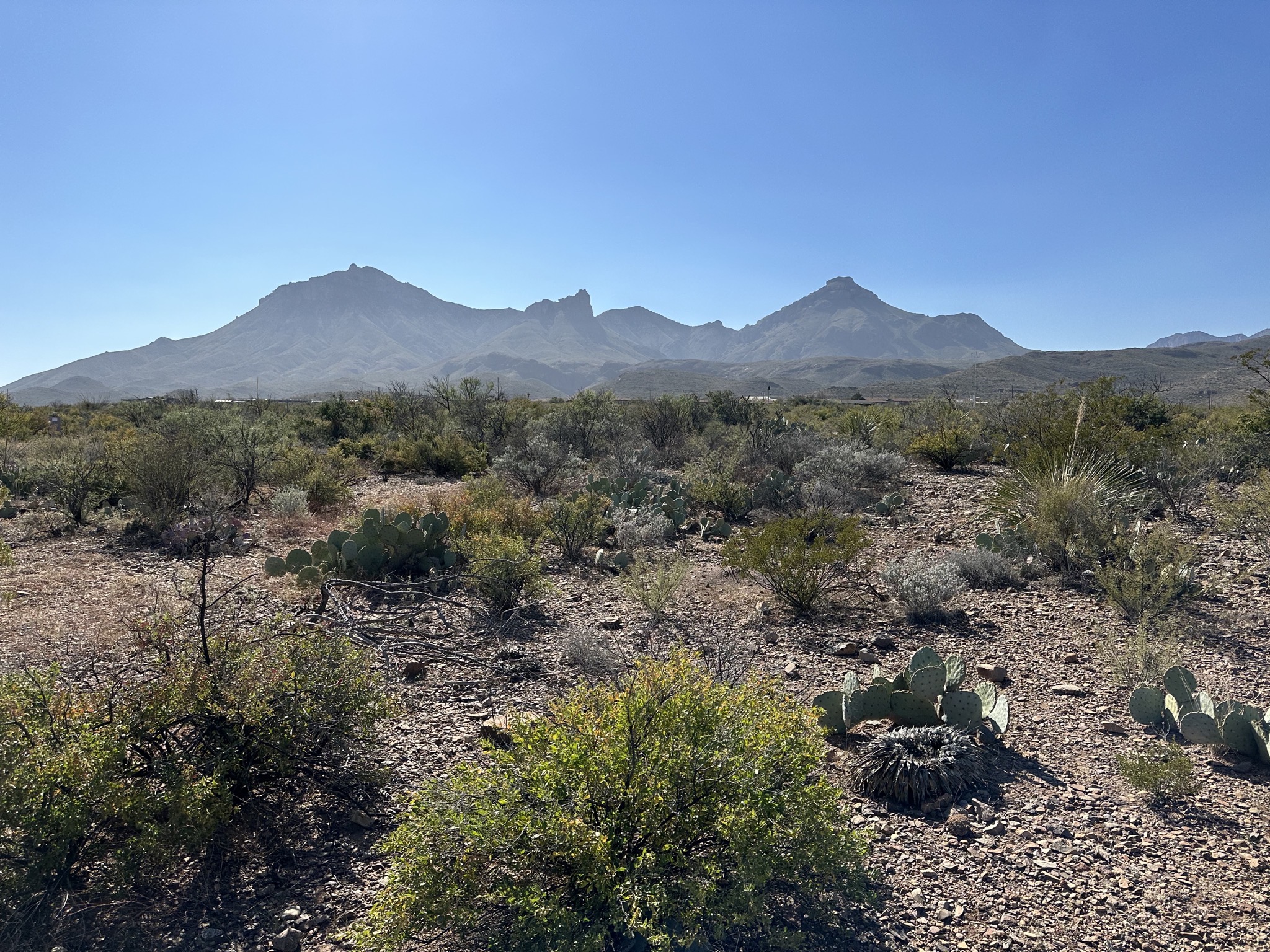 Mountains