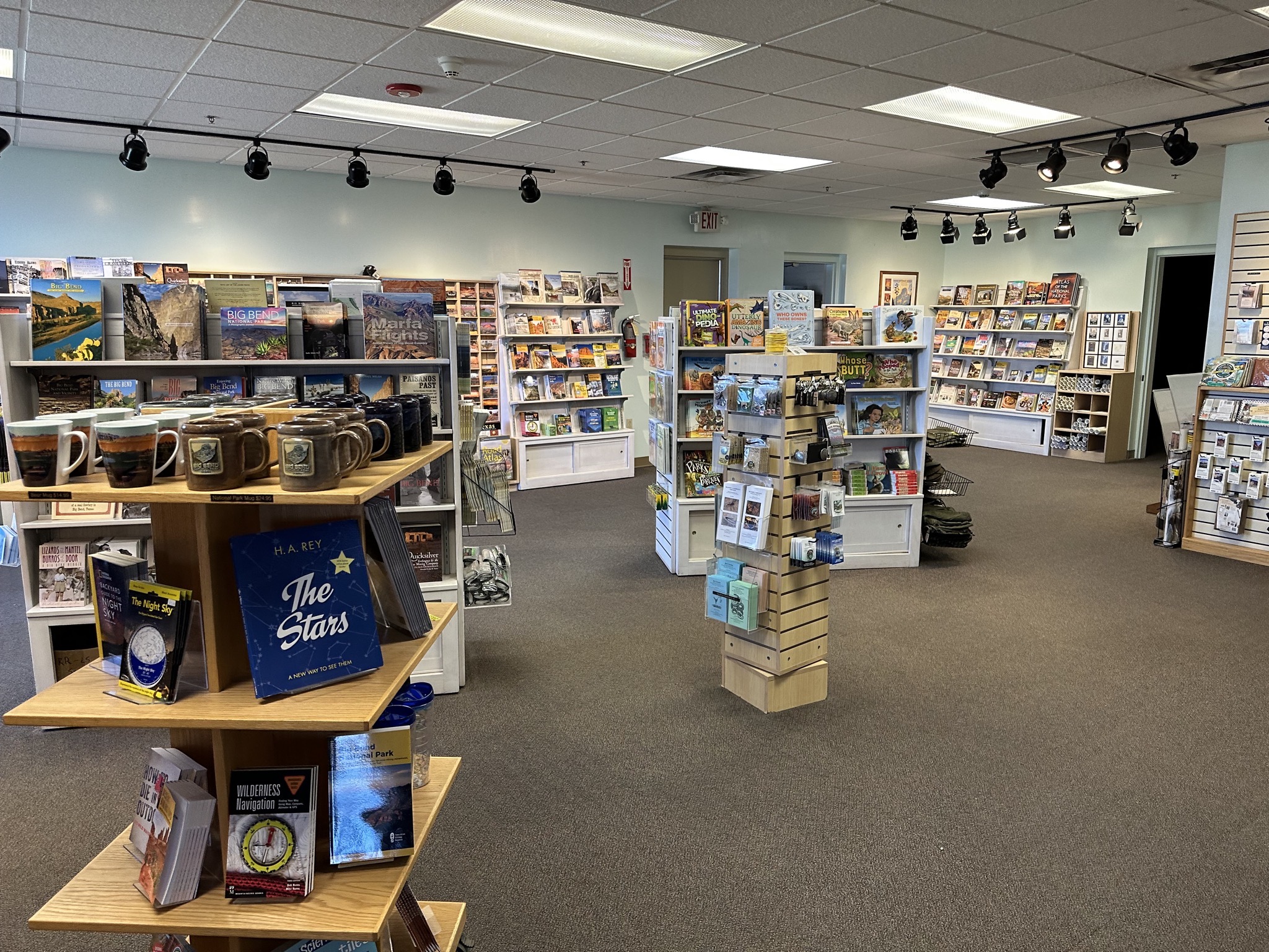 Gift store