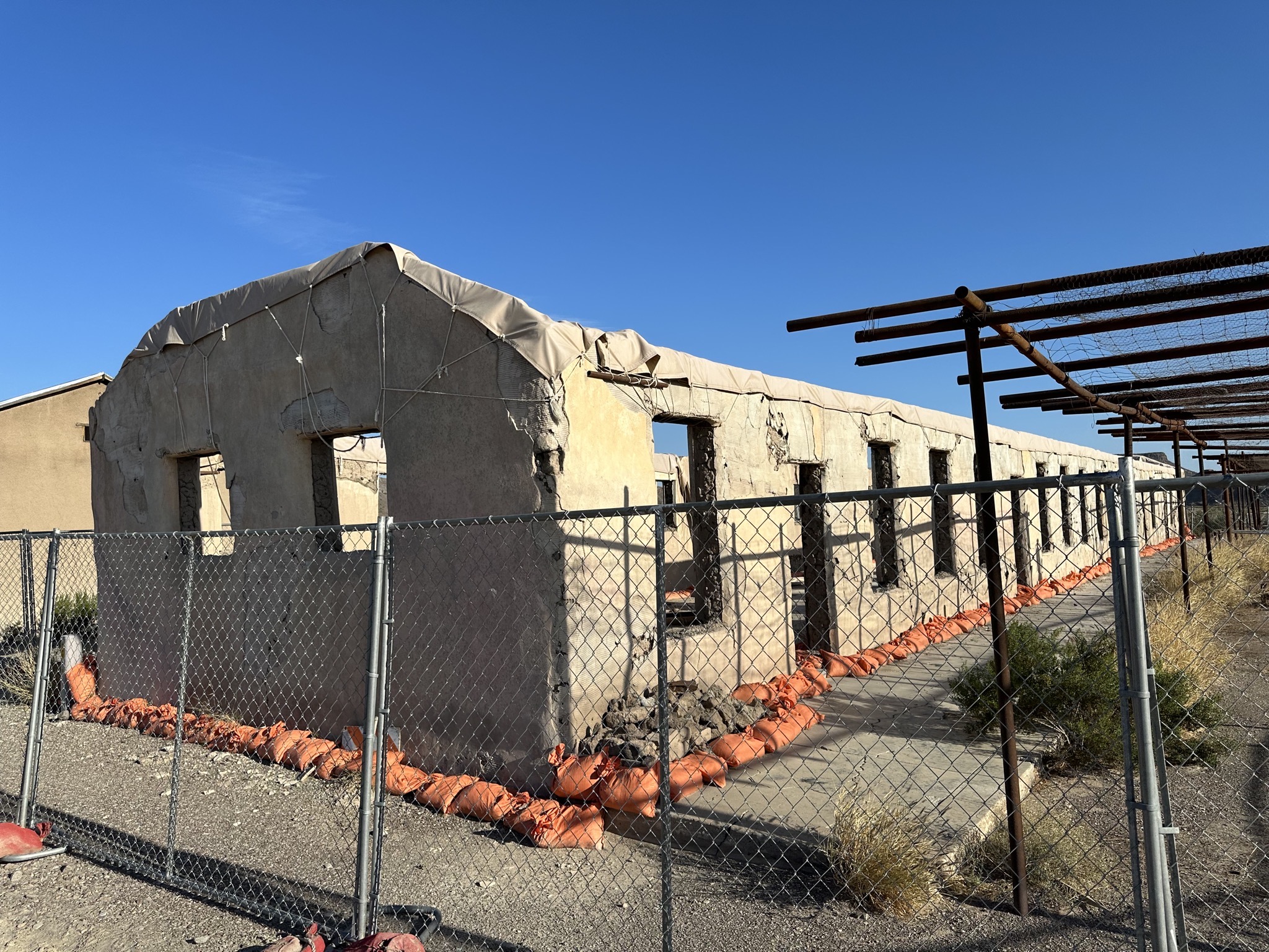 Castolon Visitor Center