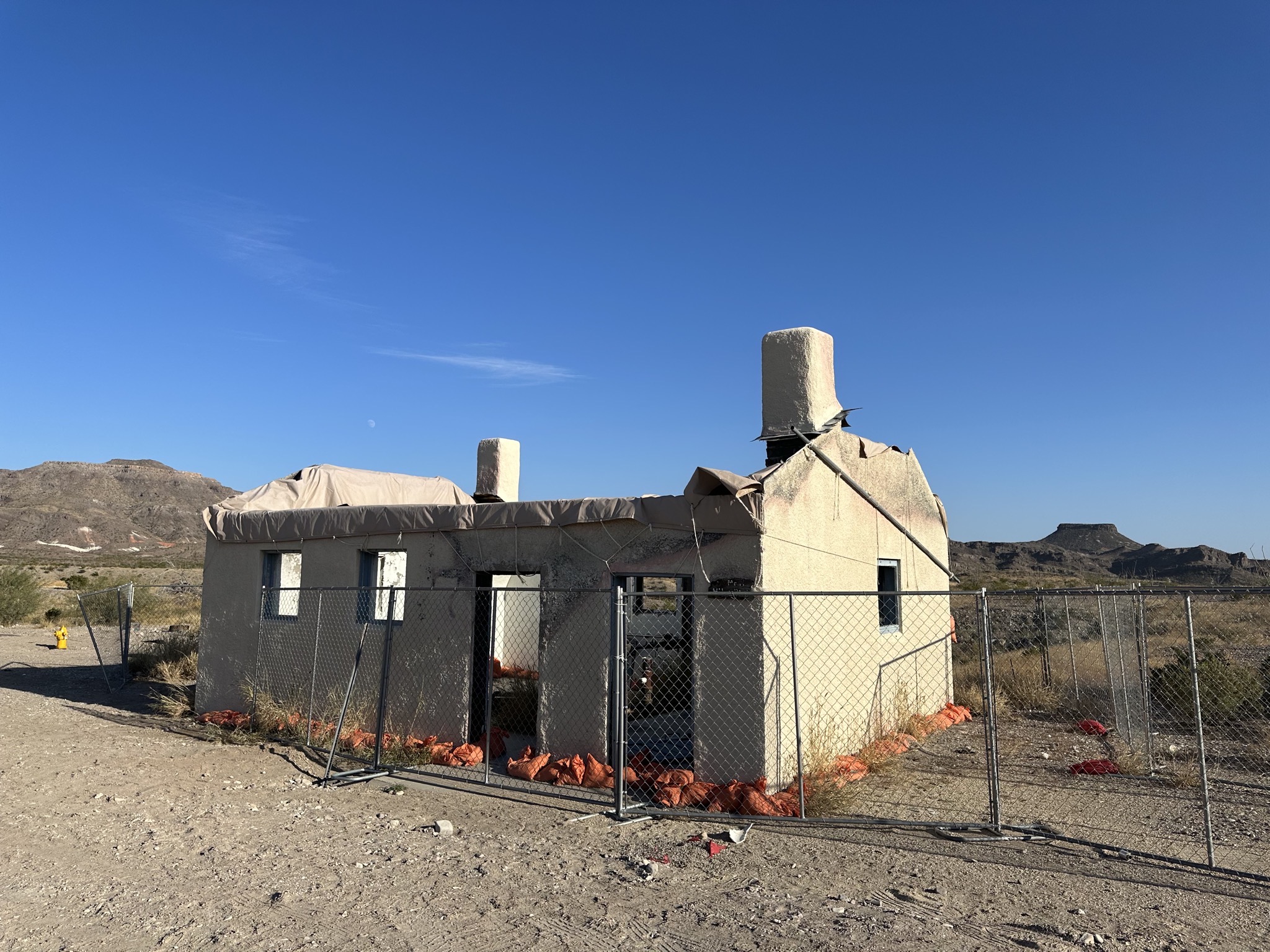 Castolon Visitor Center