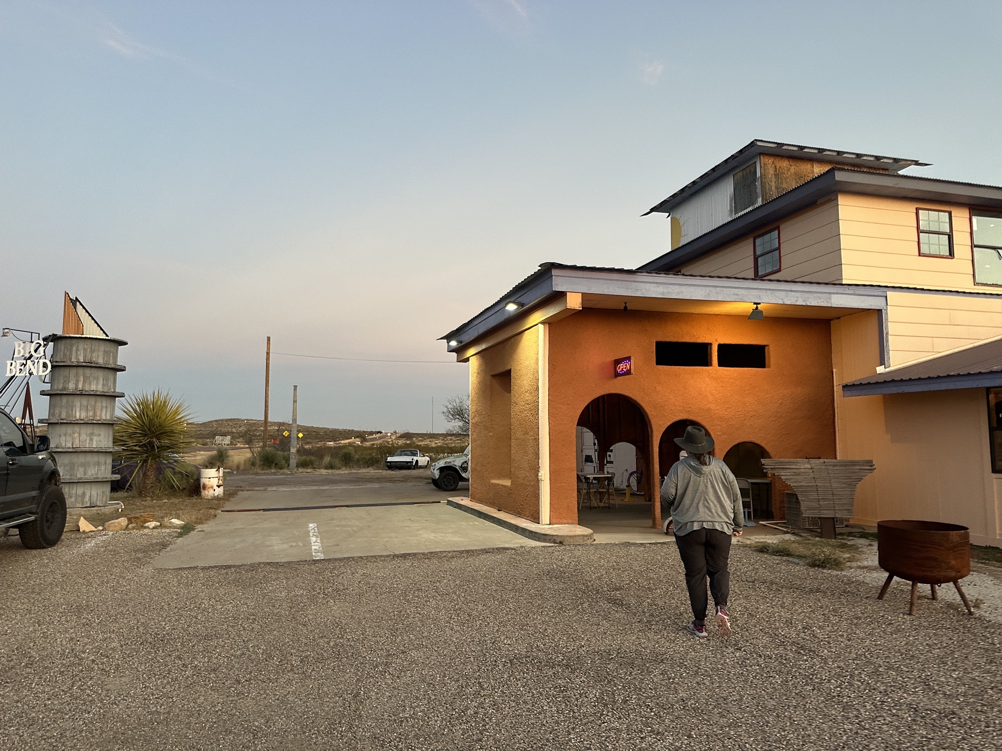 Big Bend Pizza