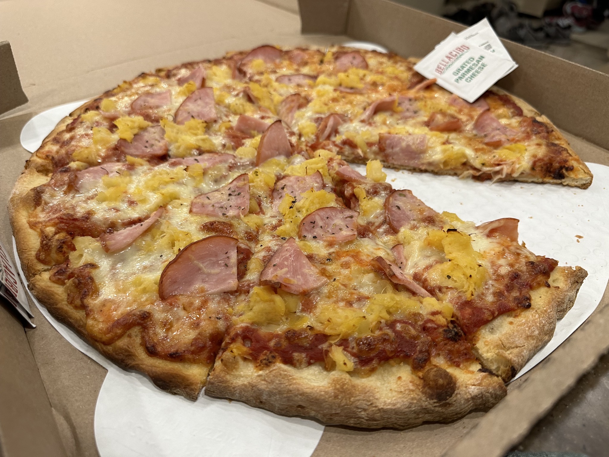 Big Bend Pizza