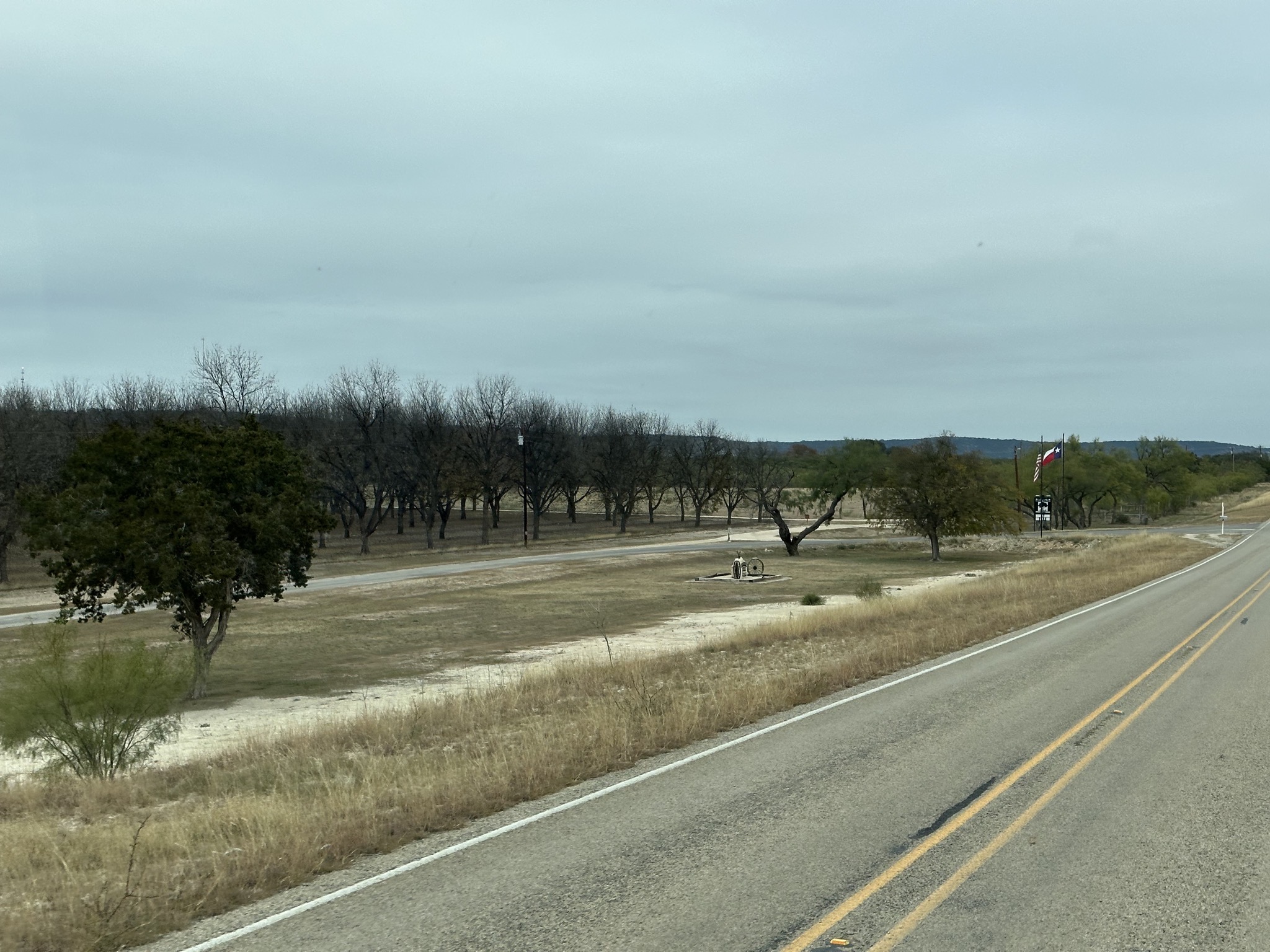 Pecan Valley RV Park and Farm