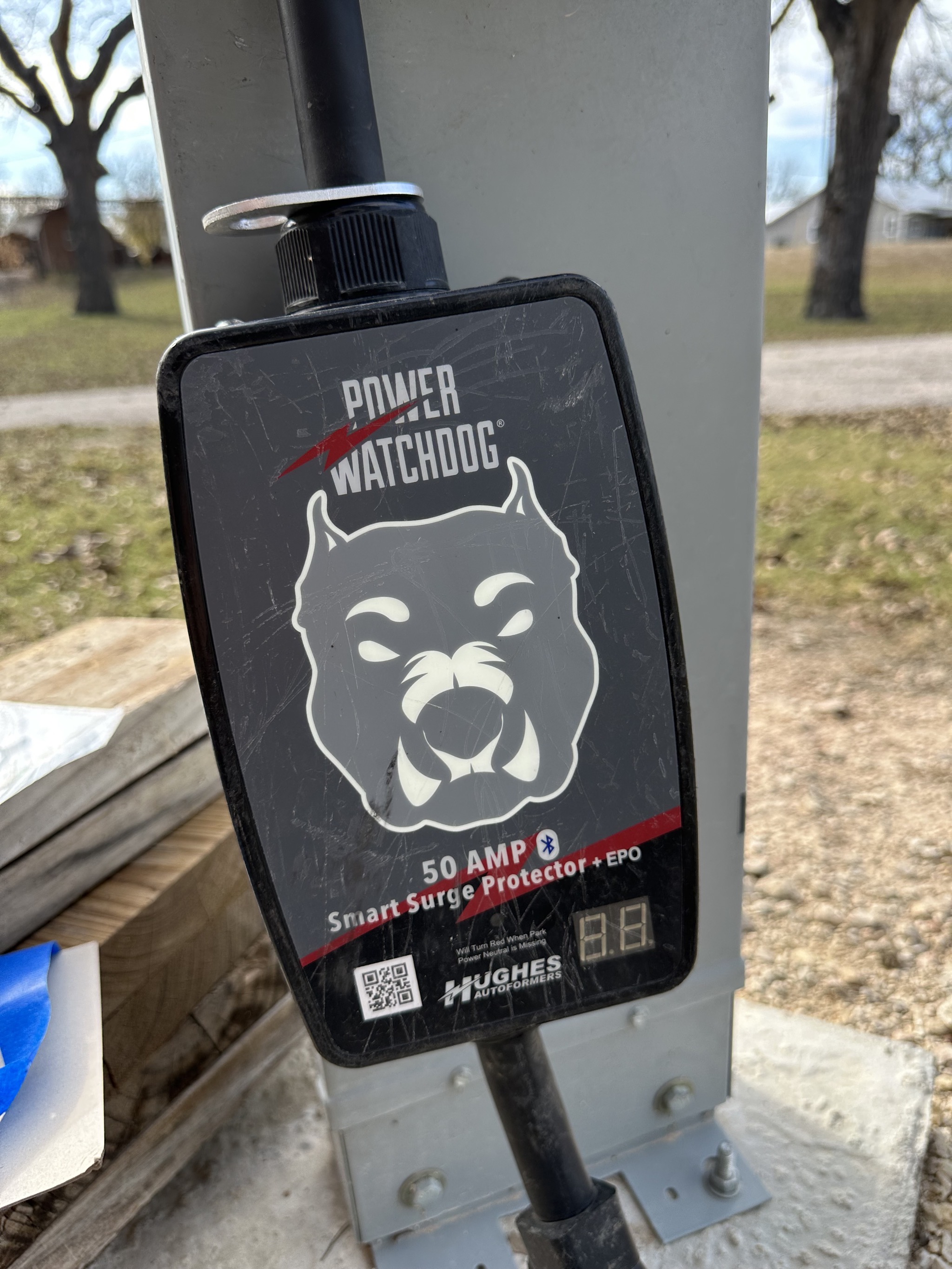 Power Watchdog
