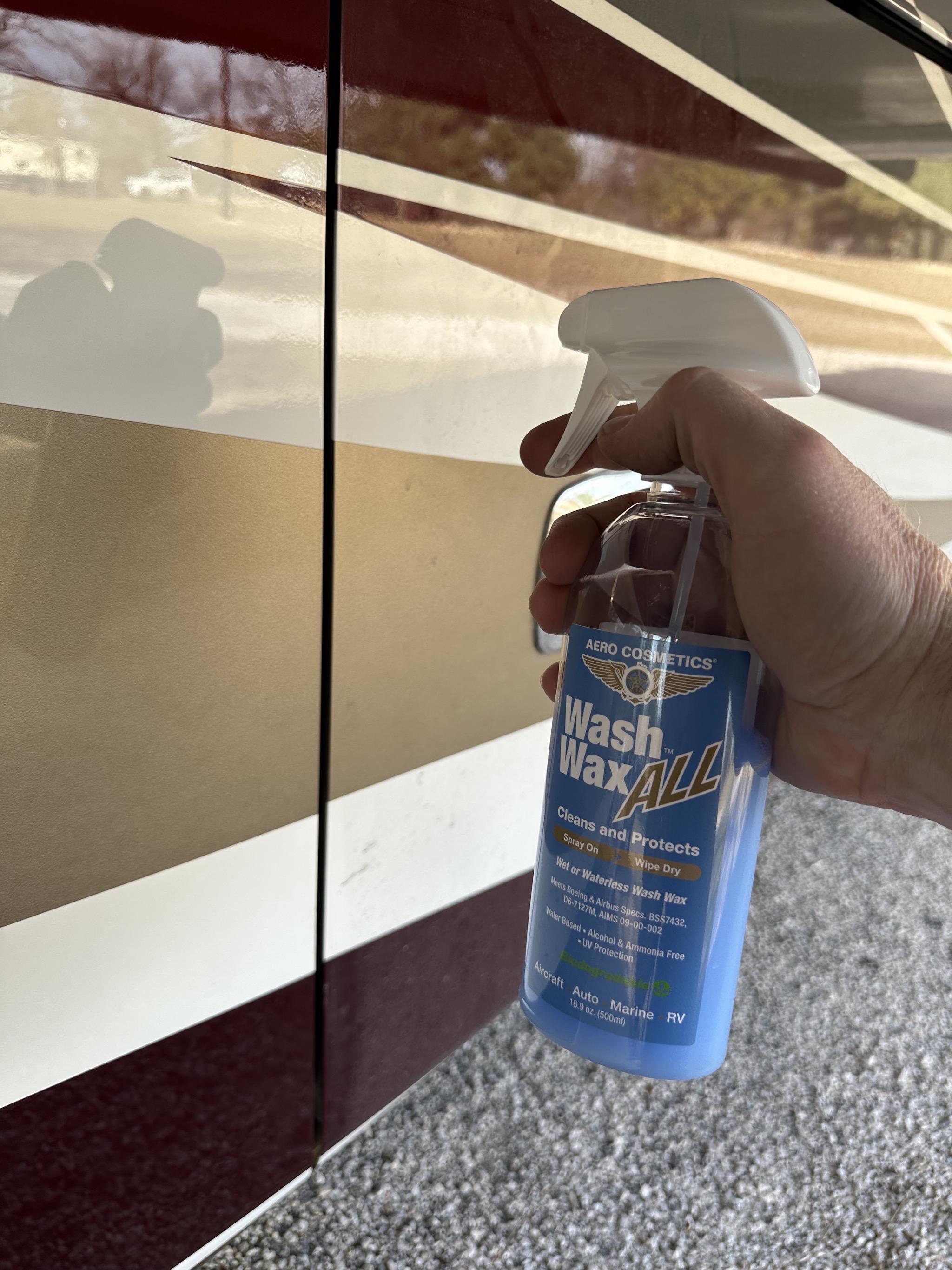 Spray