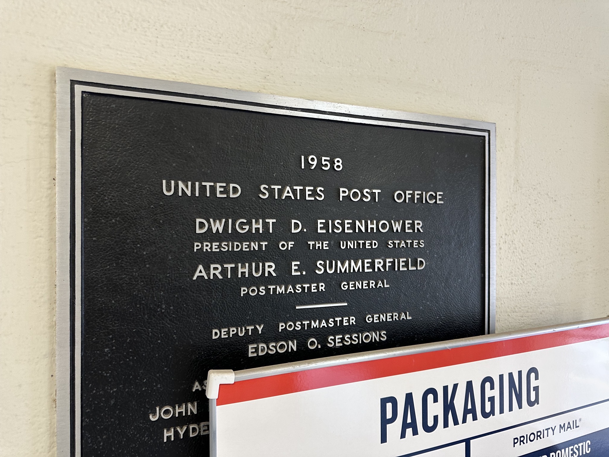 Post Office