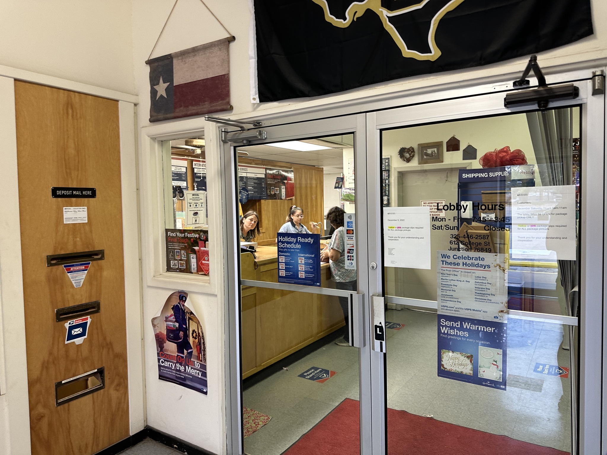Post Office