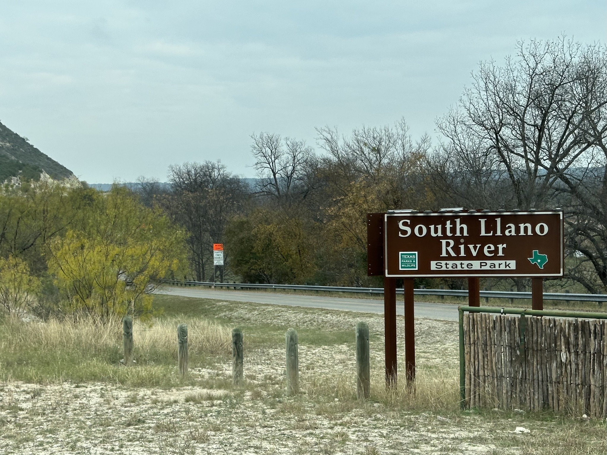 South Llano River State Park
