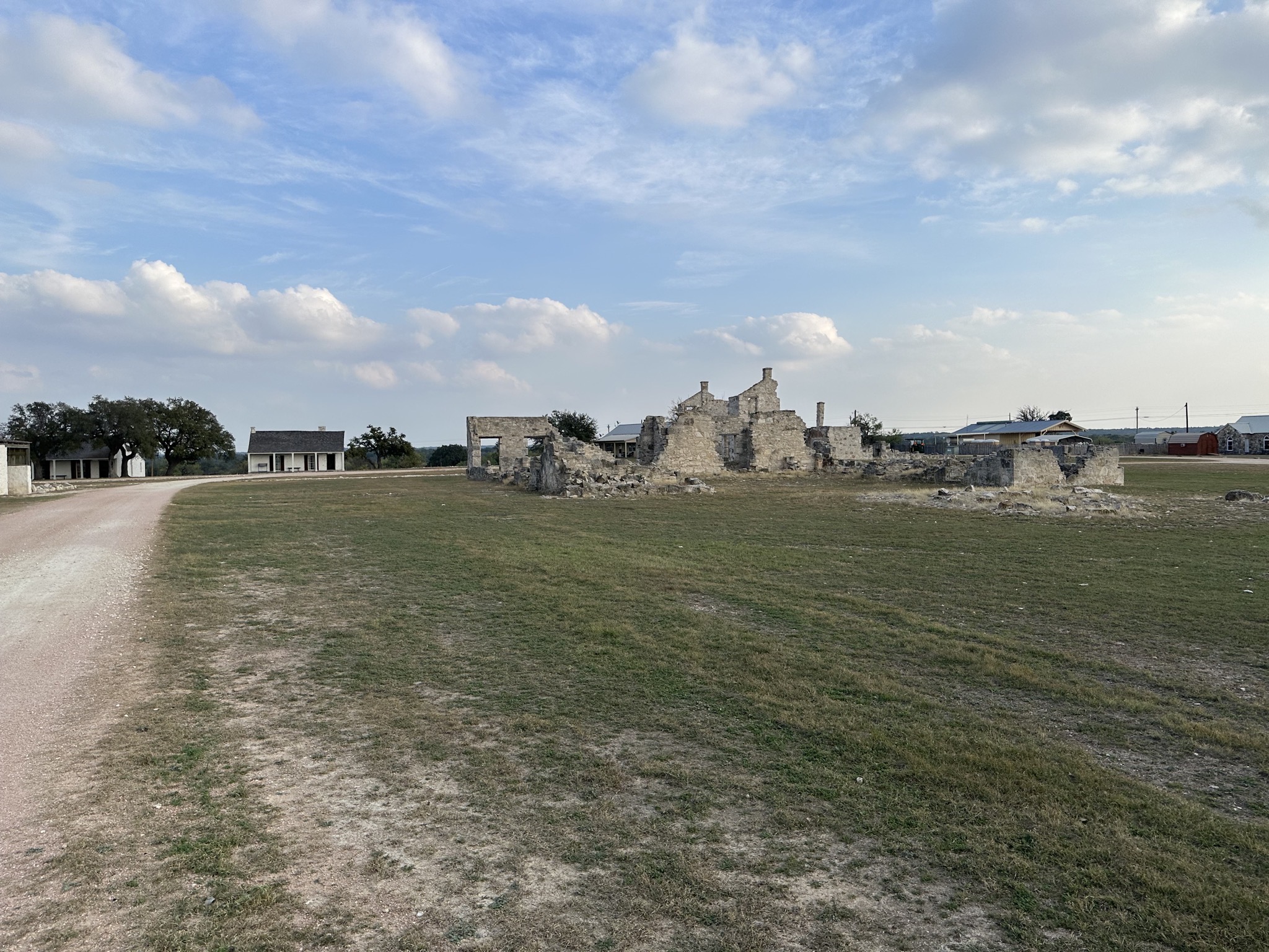 Ruins