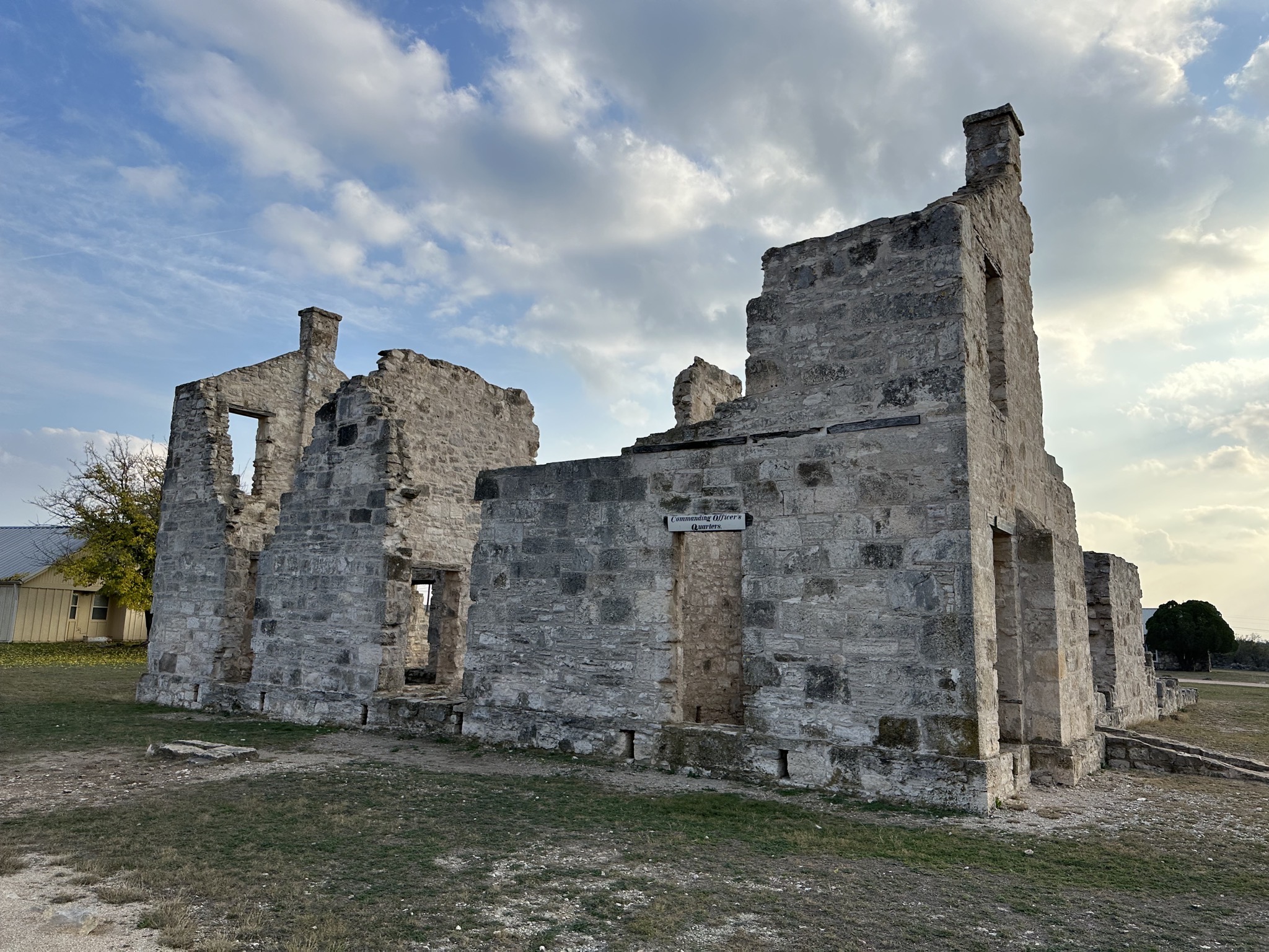 Ruins