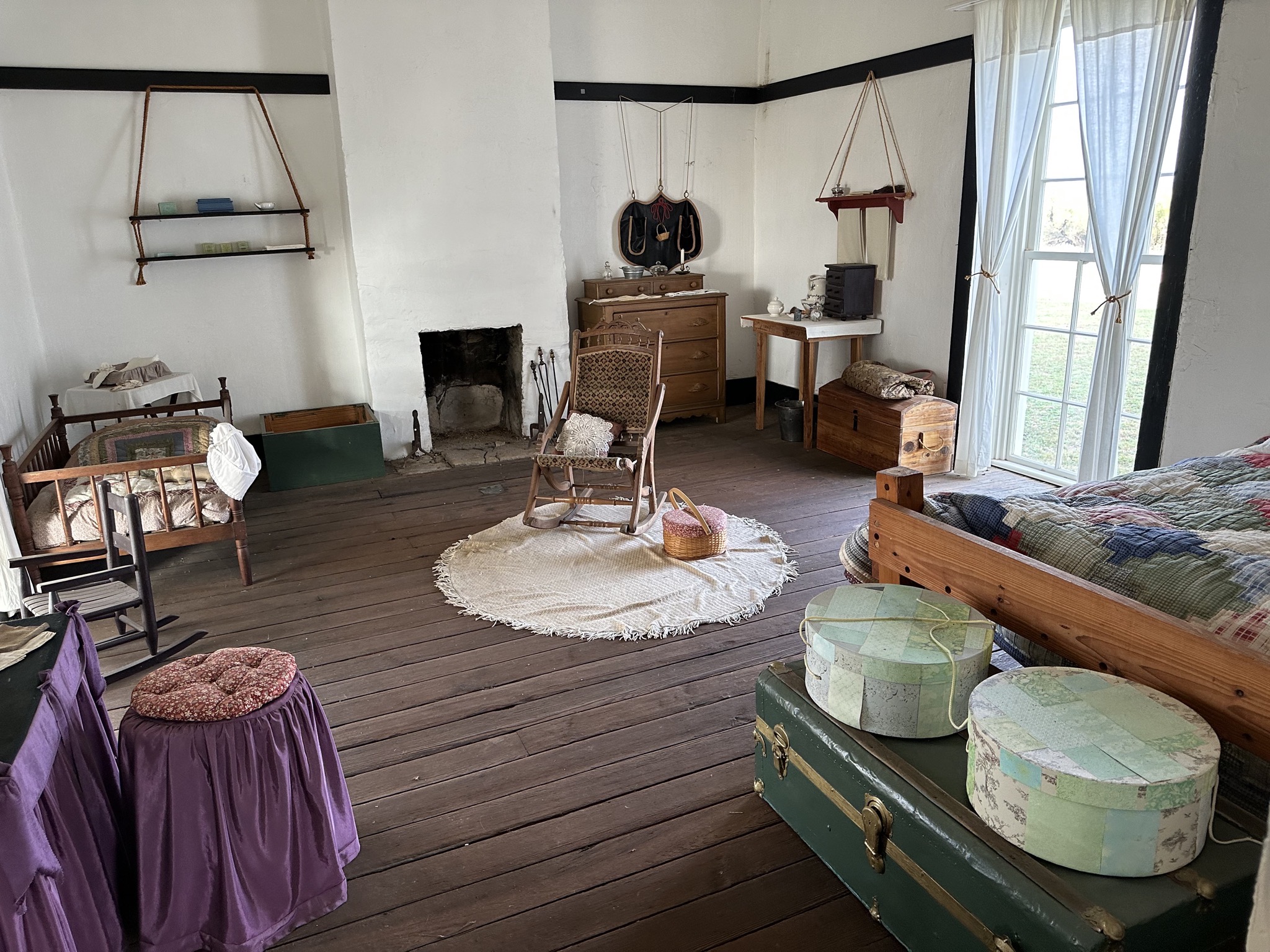 Officer quarters