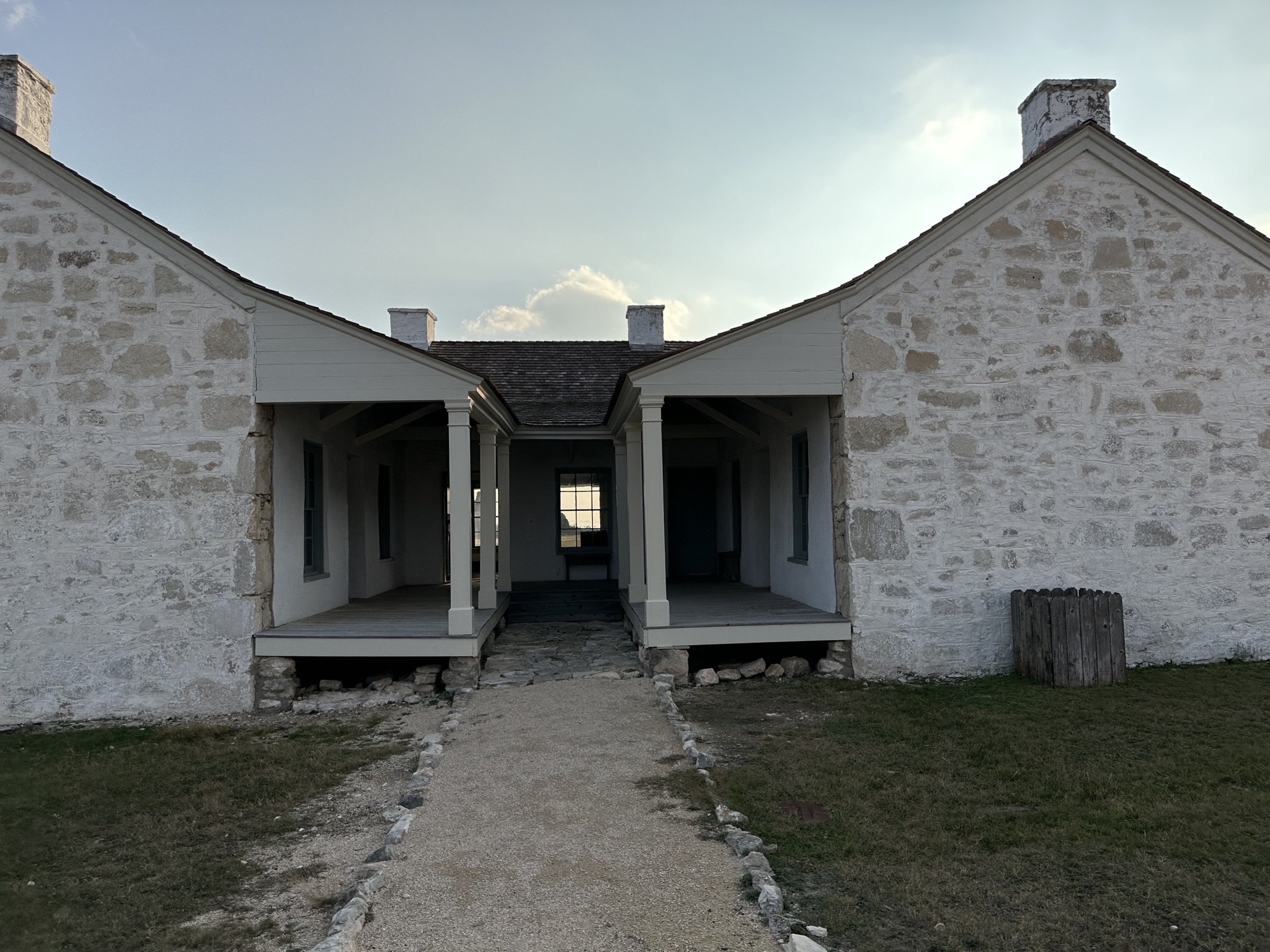 Headquarters