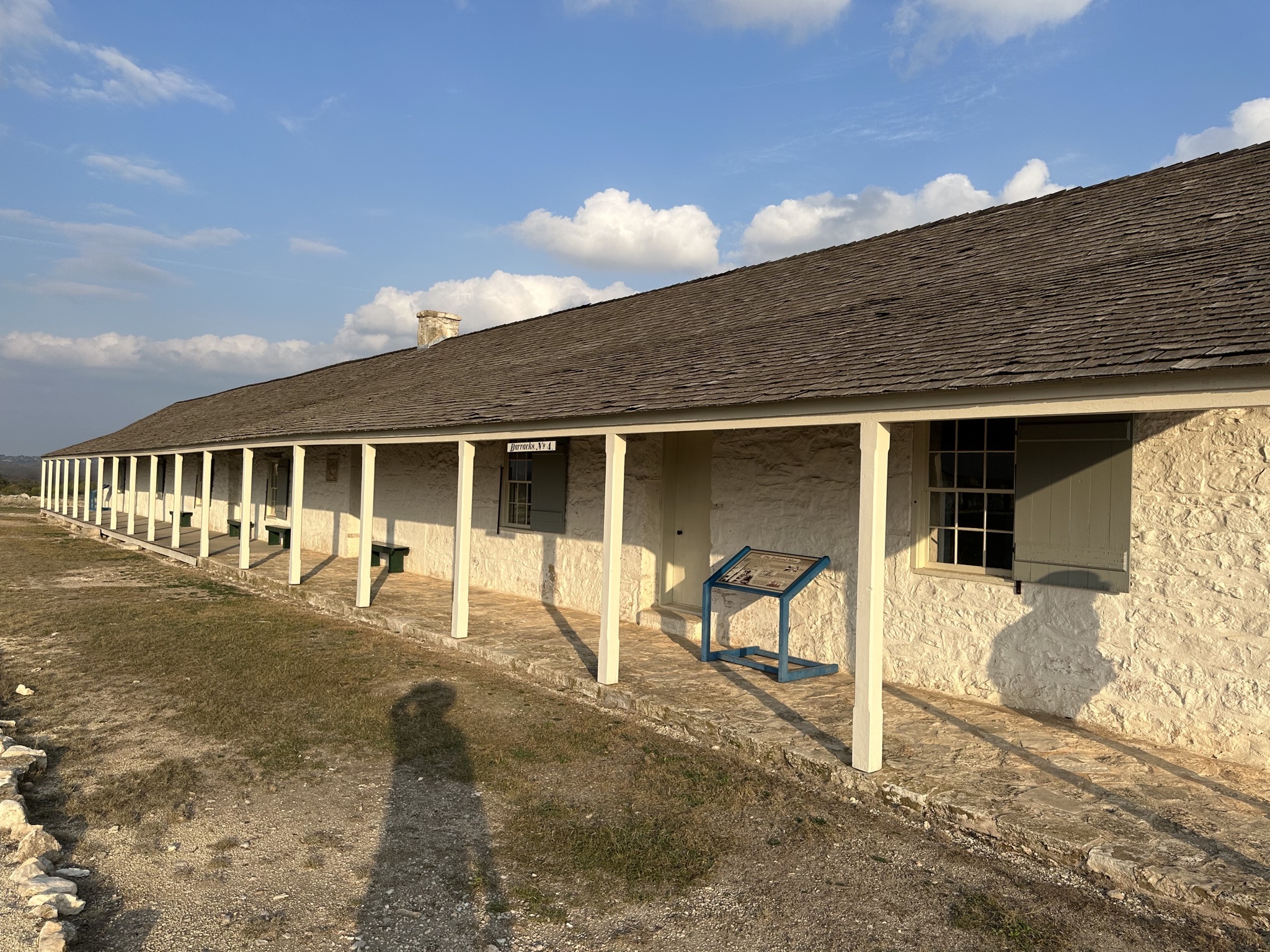 Barracks