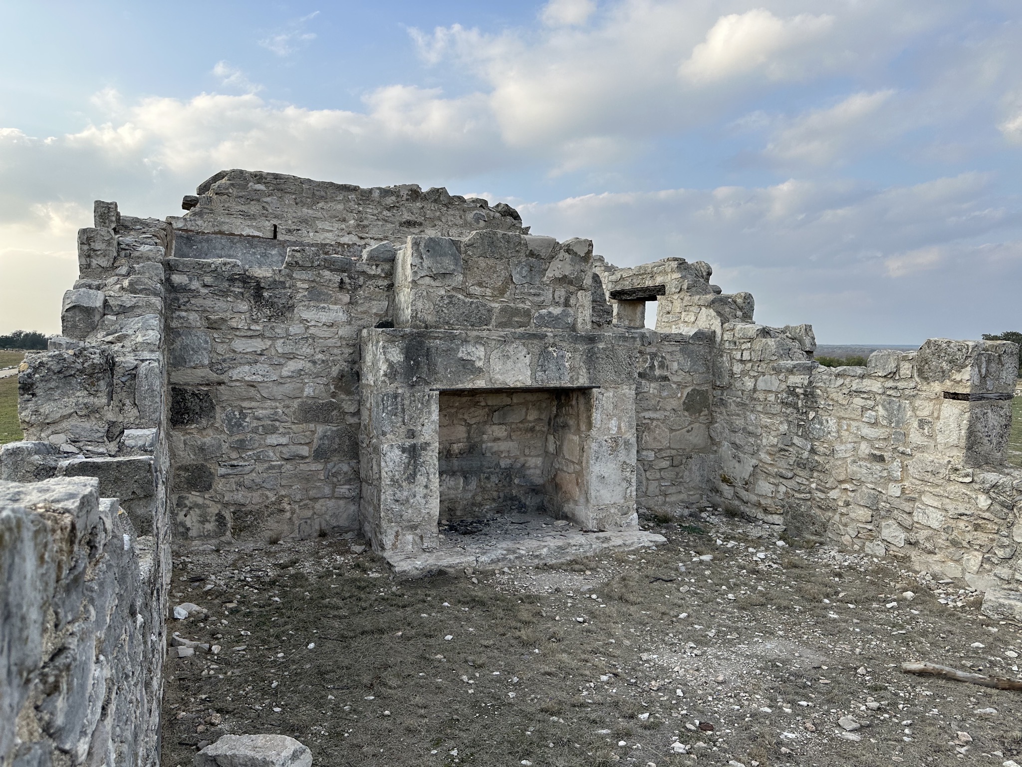 Barracks