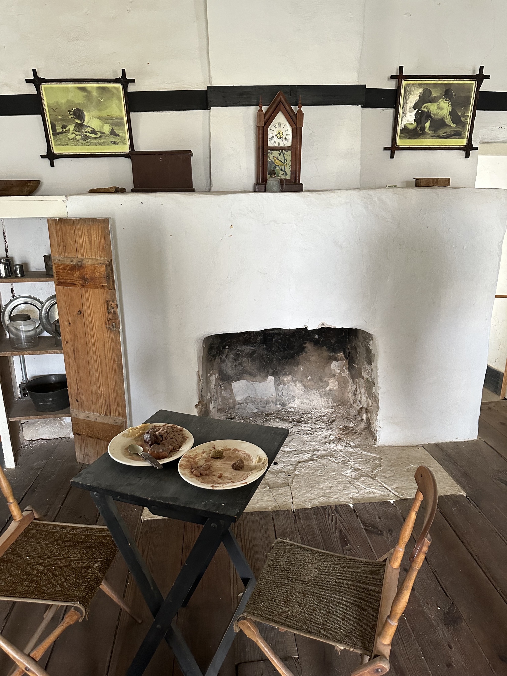 Officers quarters