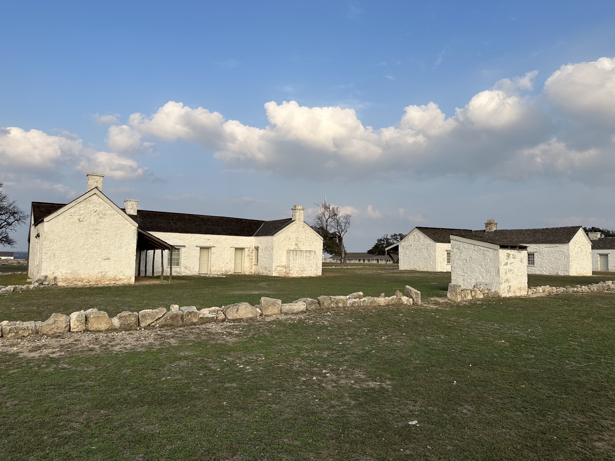 Officers quarters
