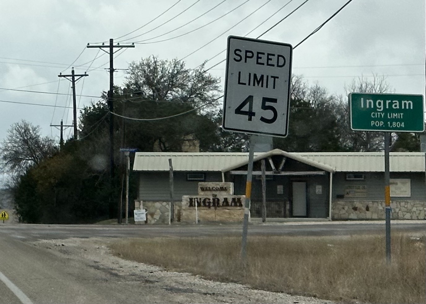 Ingram, Texas