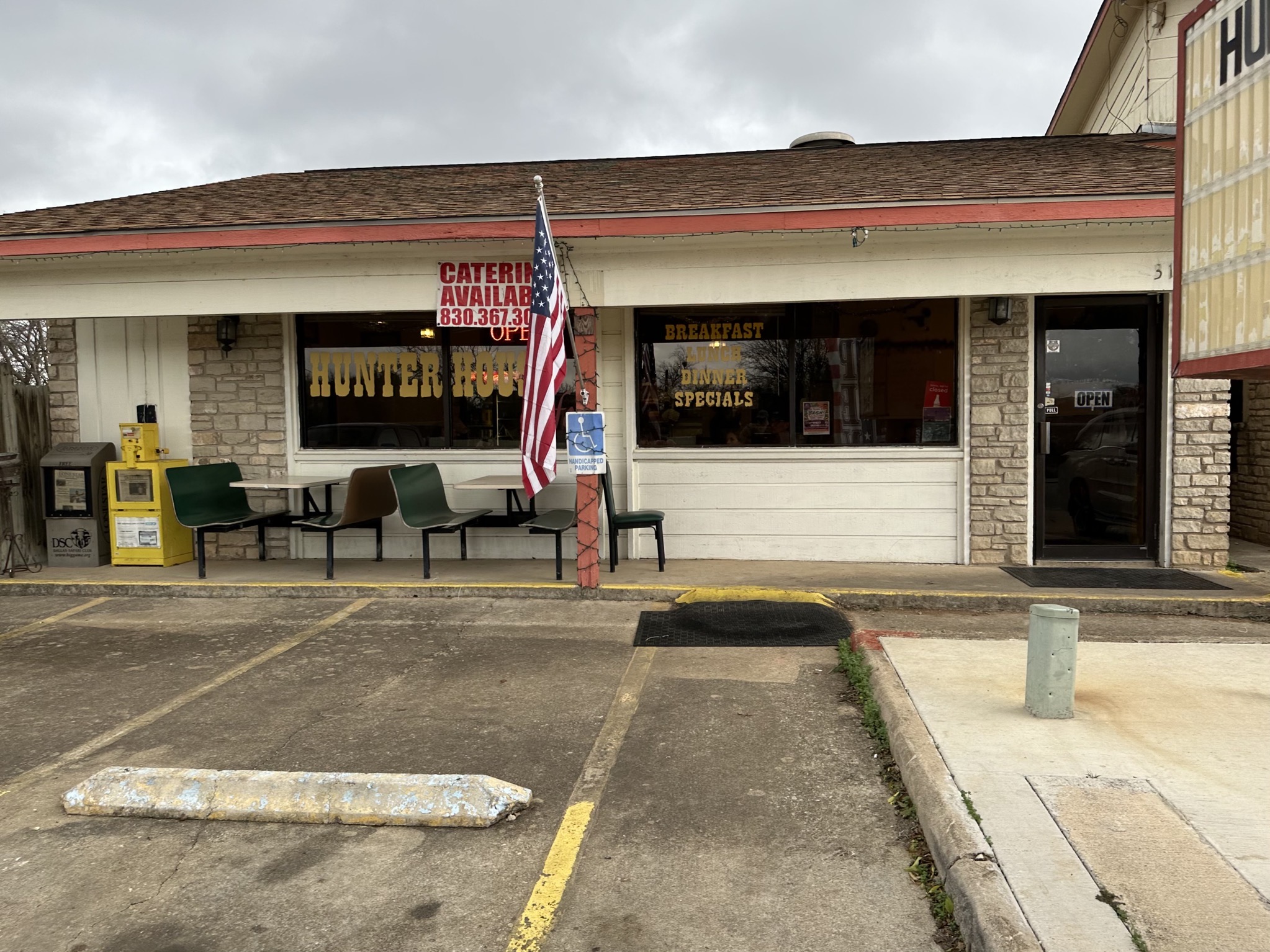 Hunter House Cafe