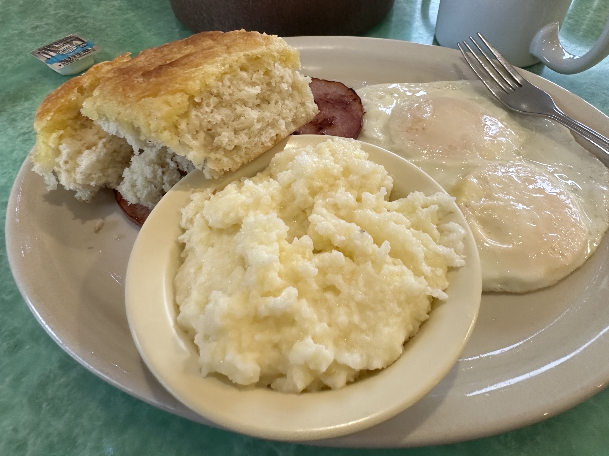 Hunter House Cafe