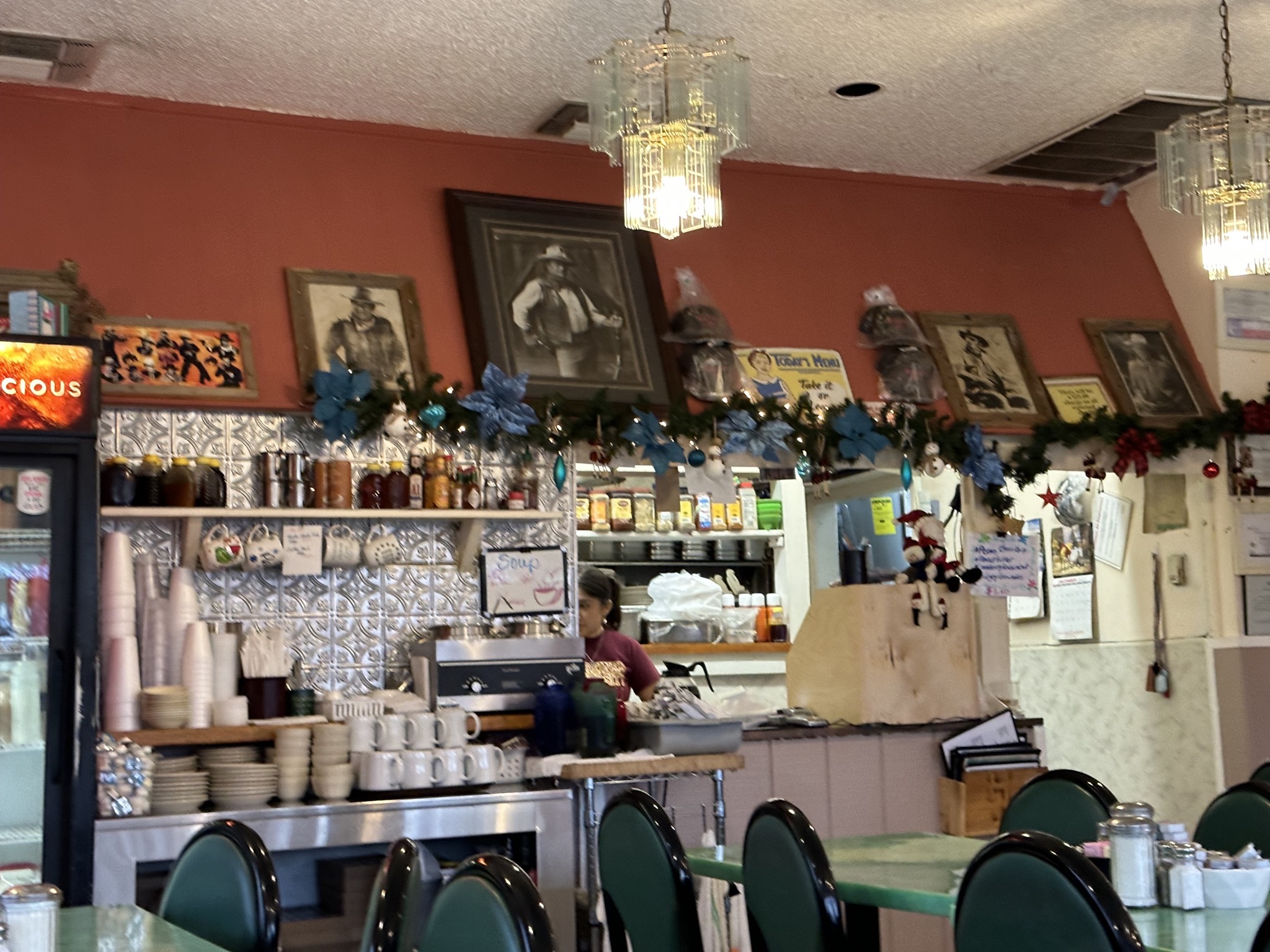 Hunter House Cafe
