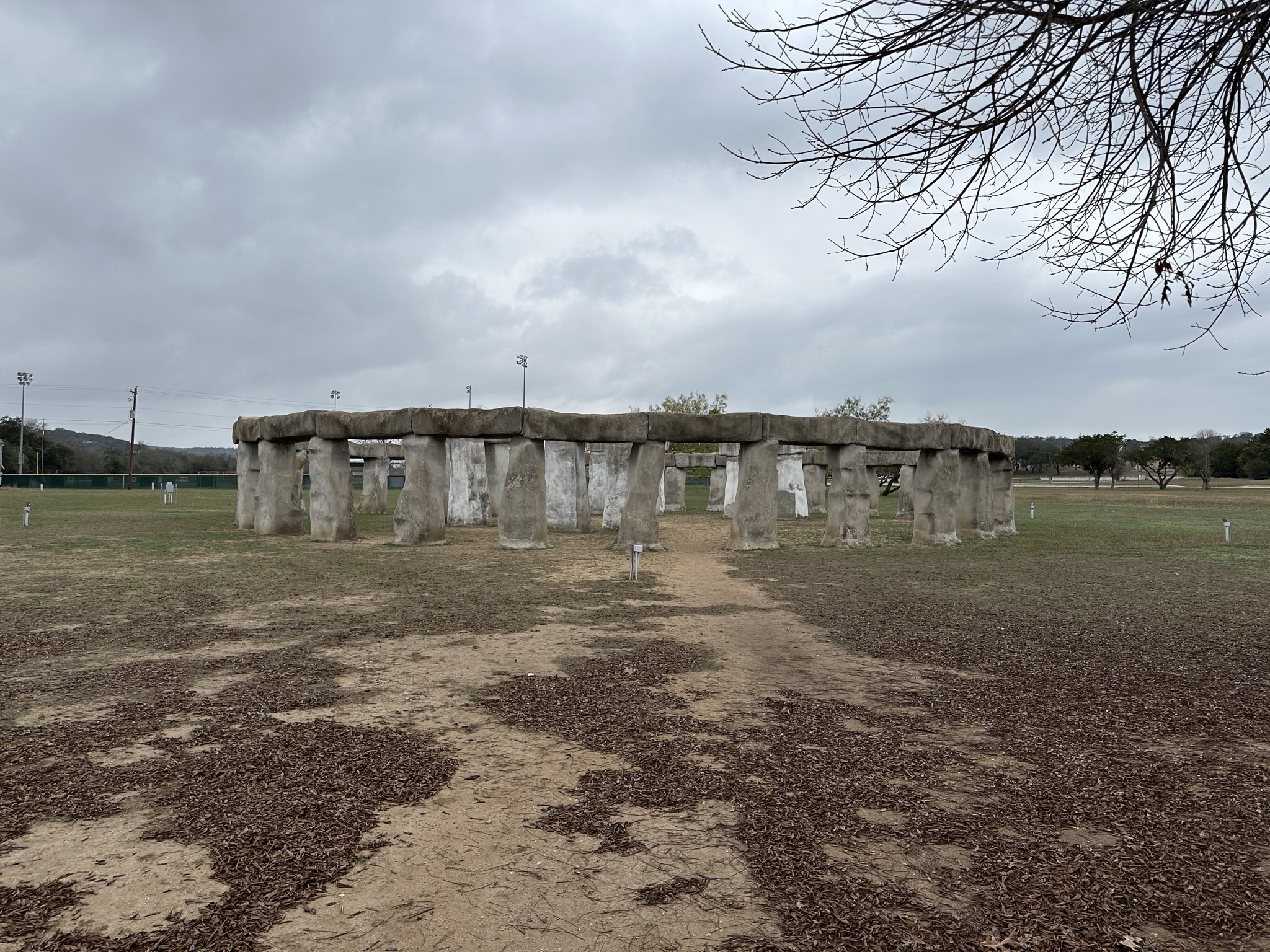 Stonehenge II