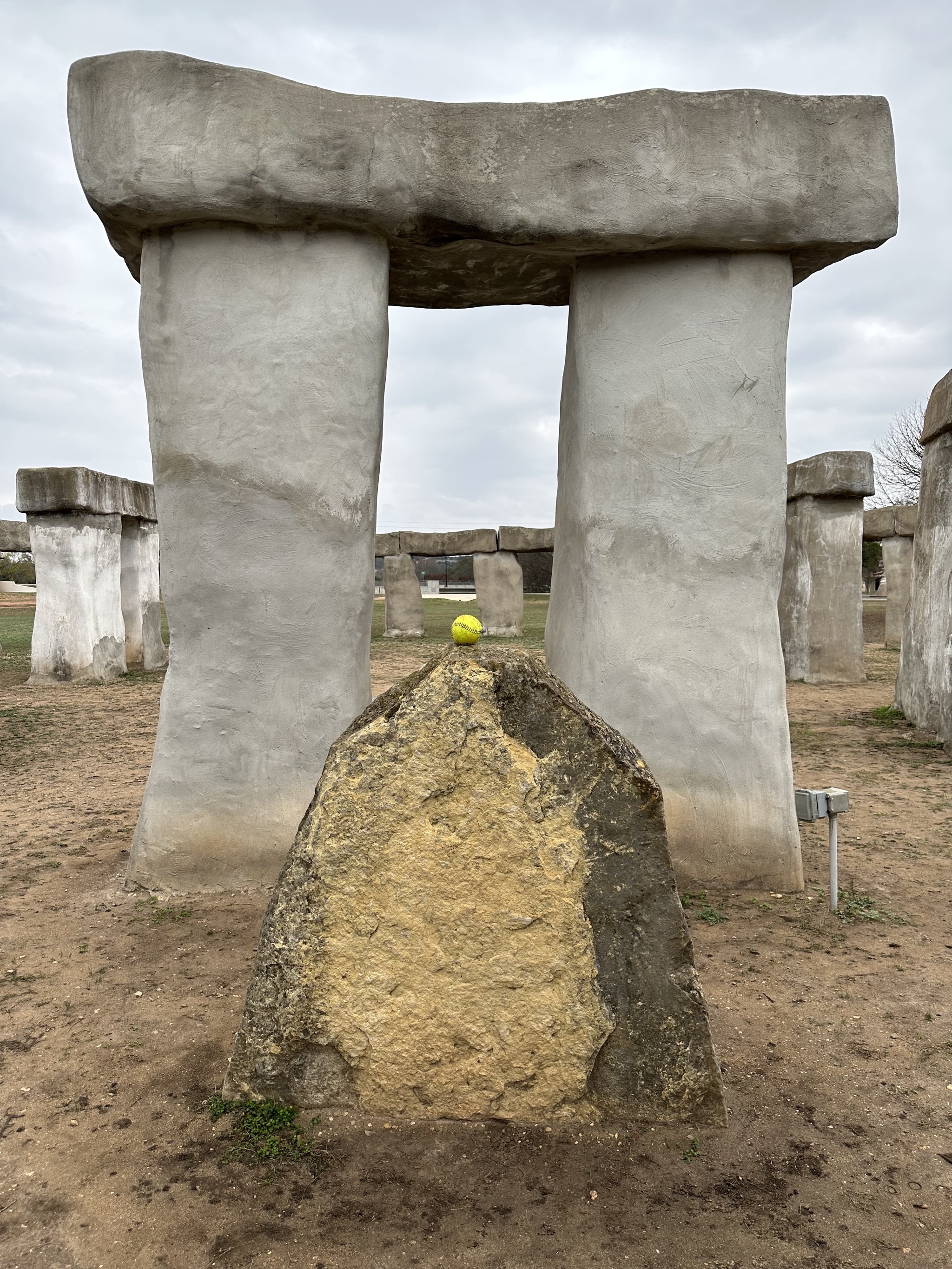 Stonehenge II