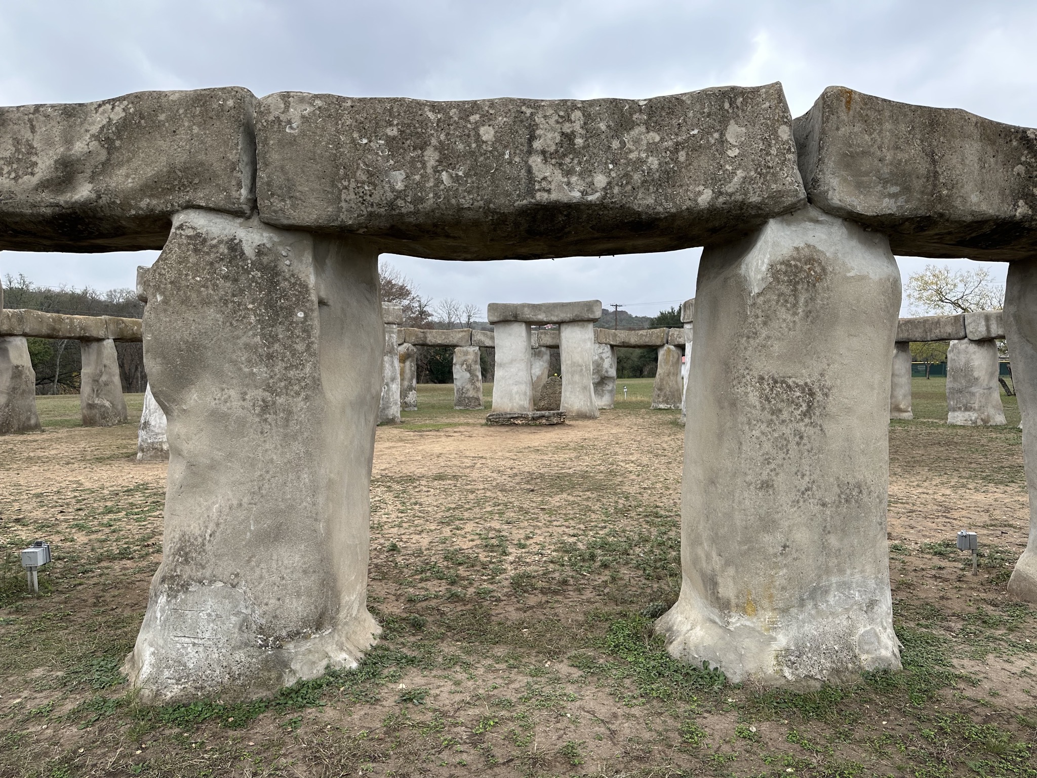 Stonehenge II