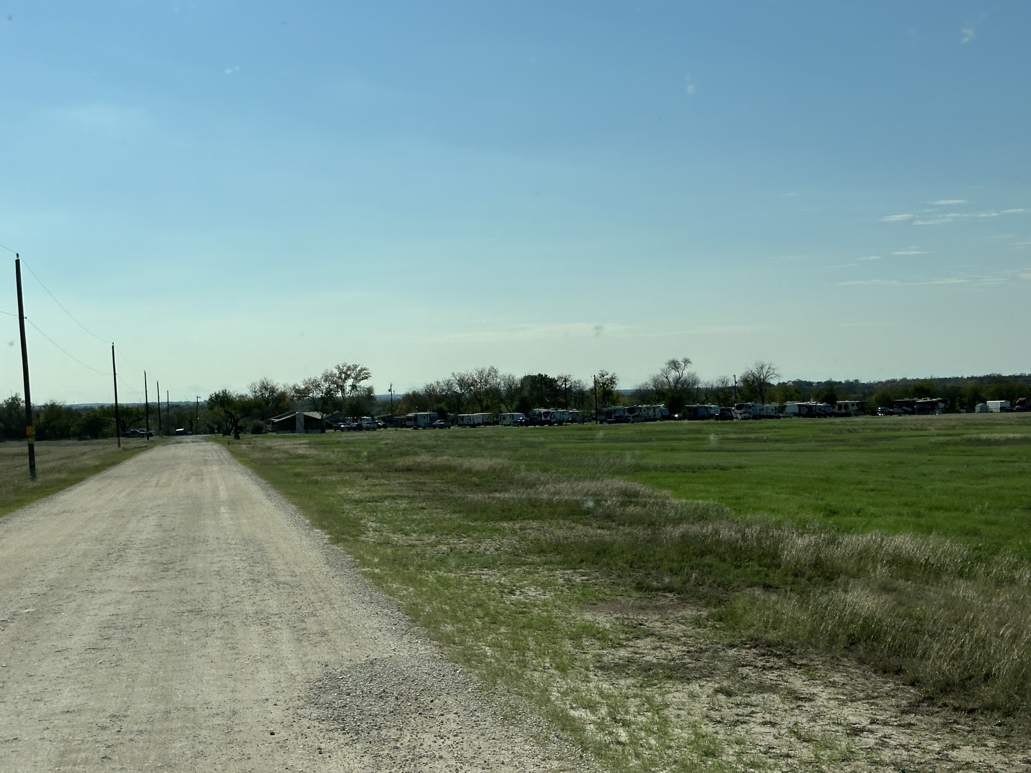 Dirt road