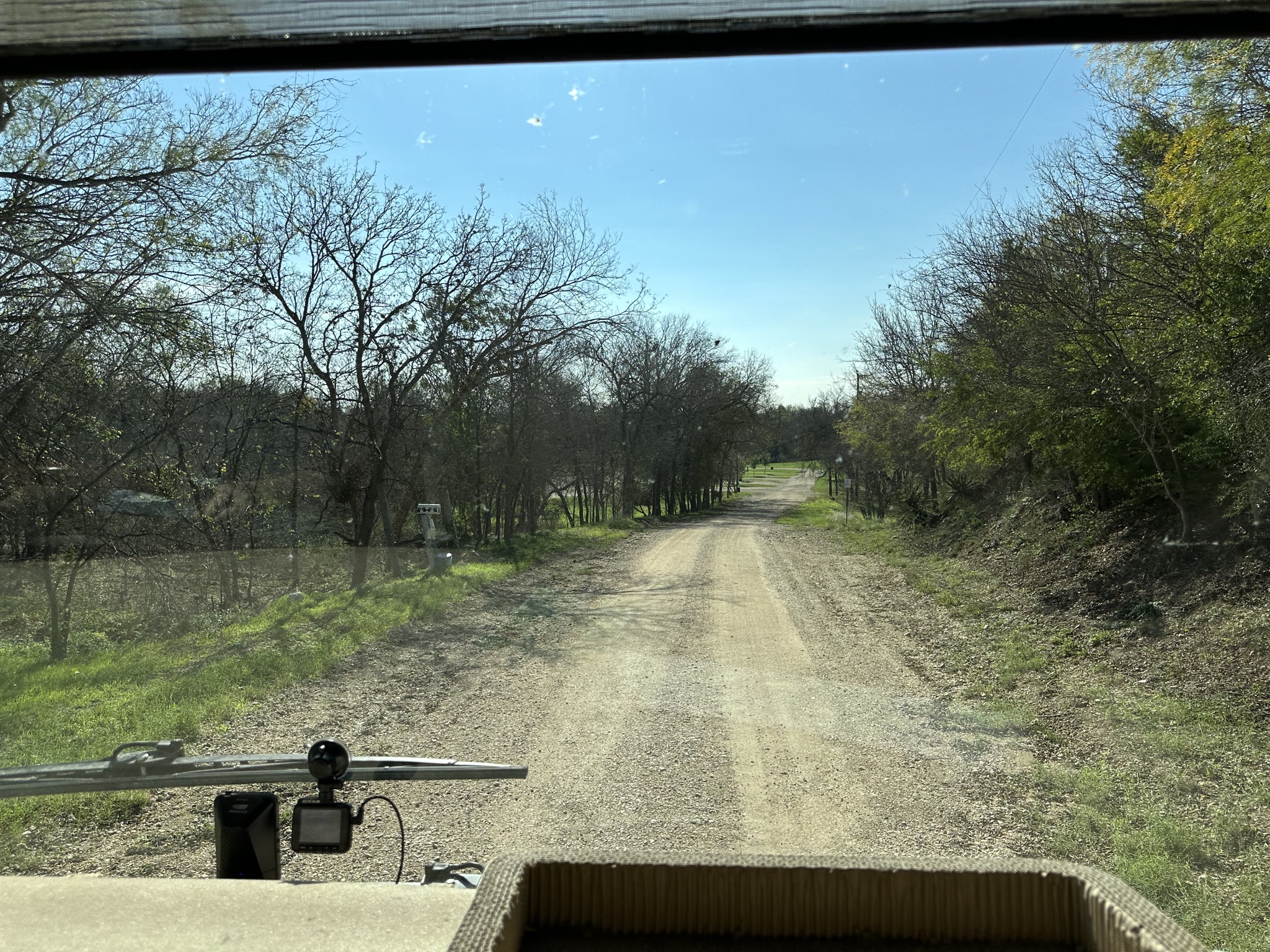 Dirt road