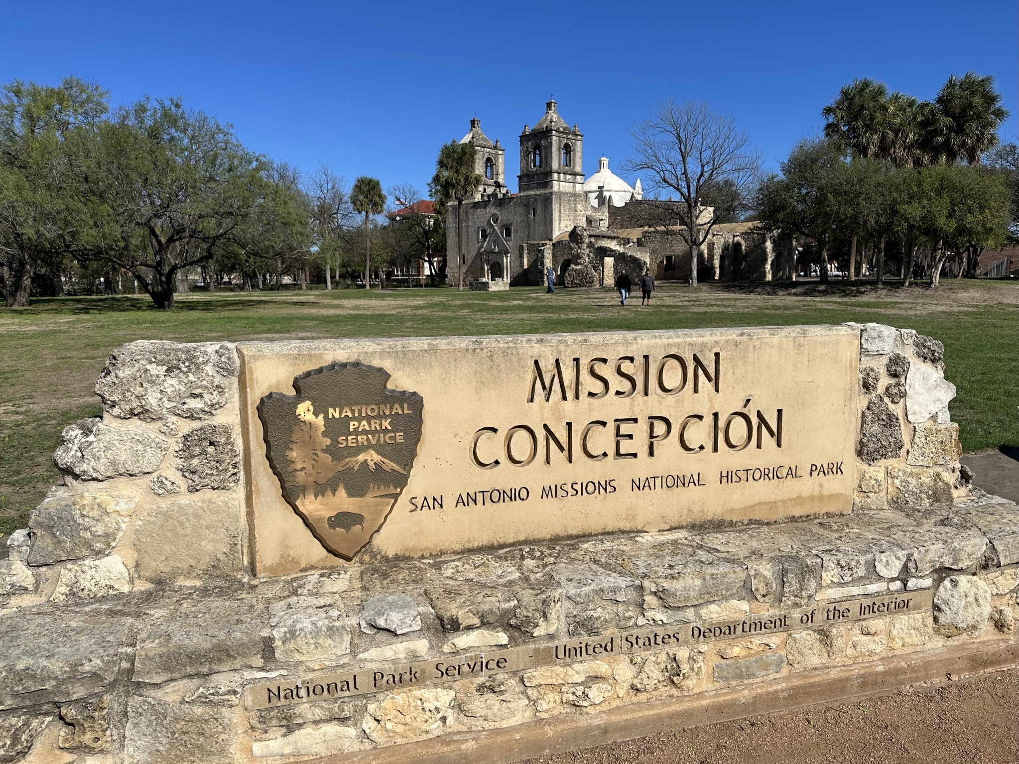 Mission Concepcion