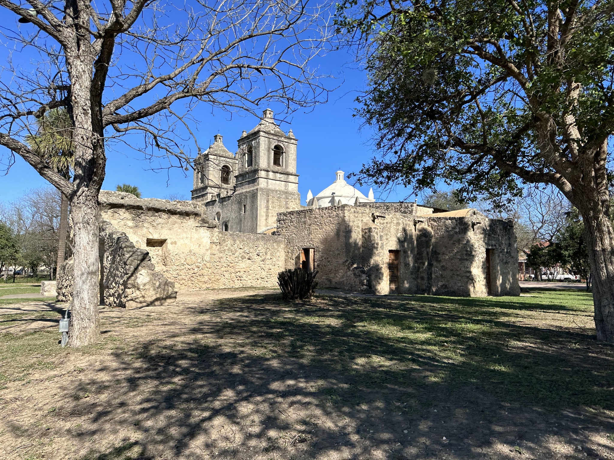 Mission Concepcion