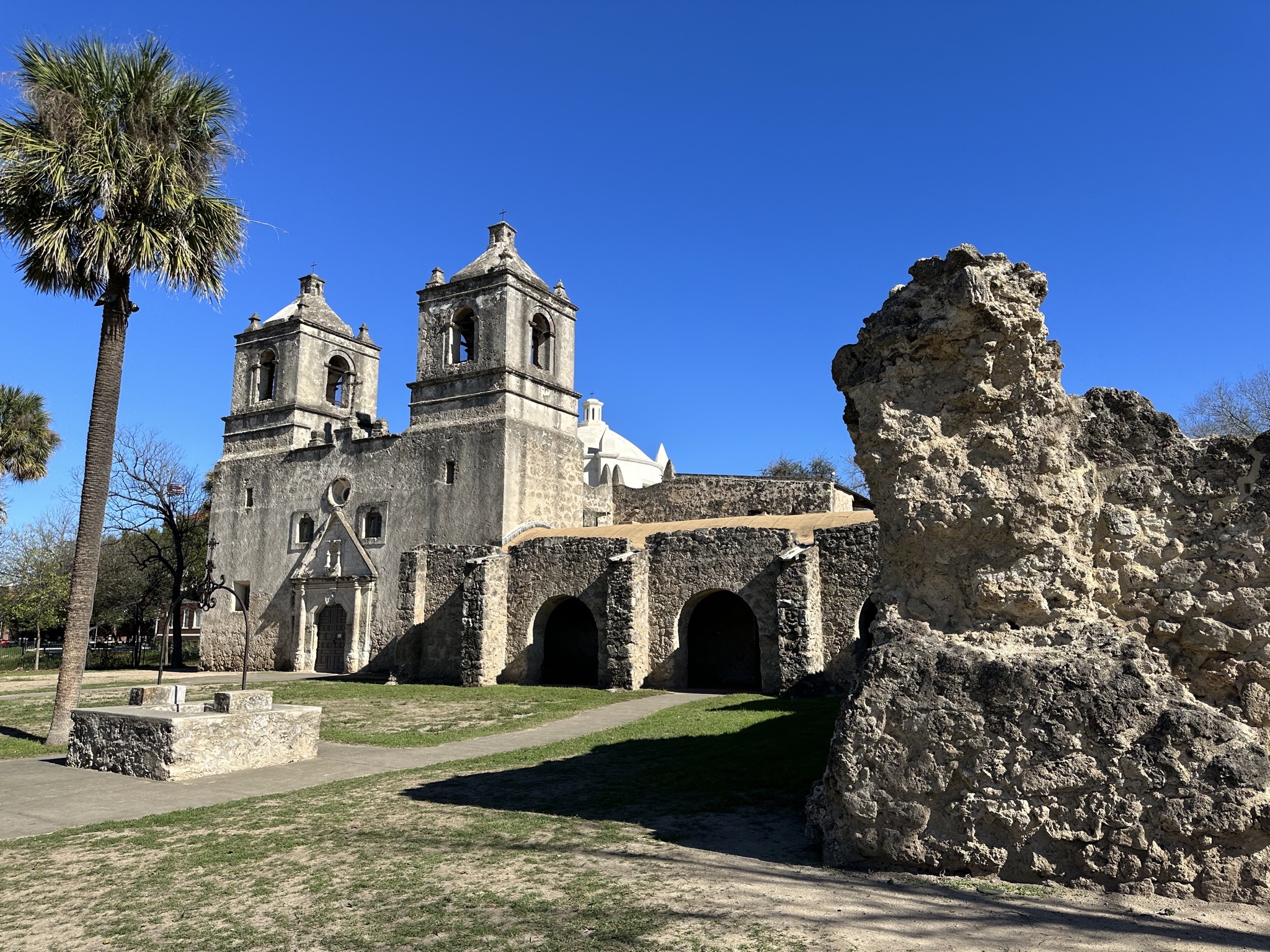 Mission Concepcion