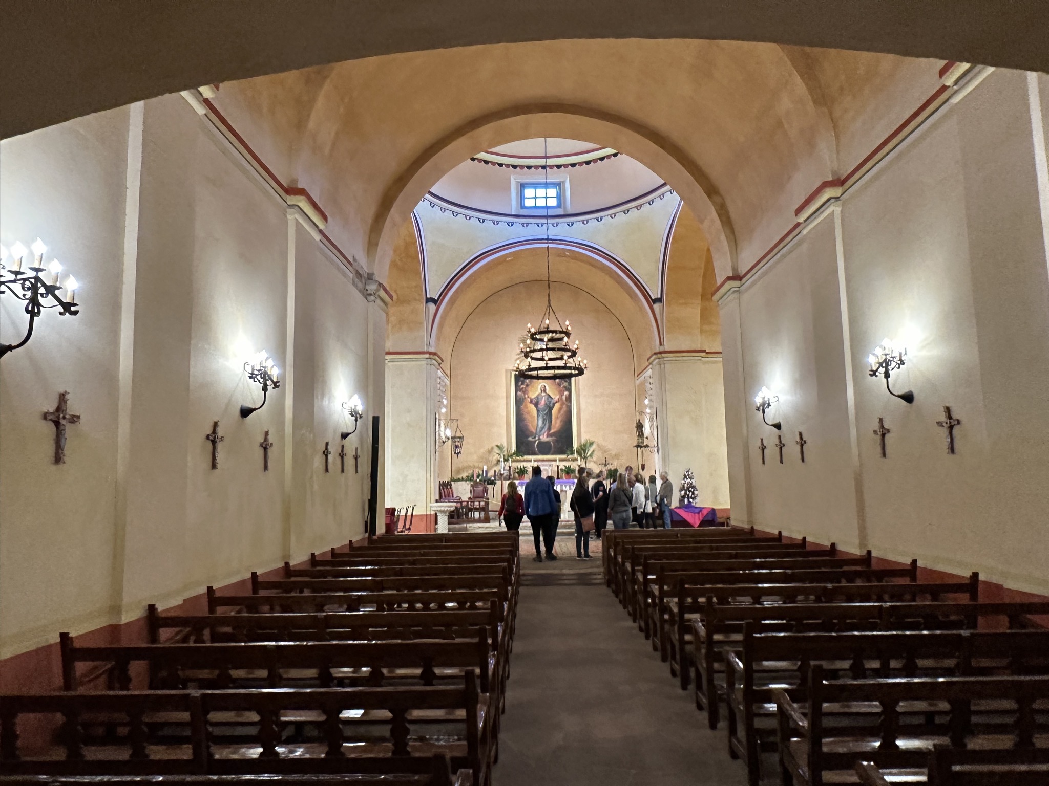 Mission Concepcion