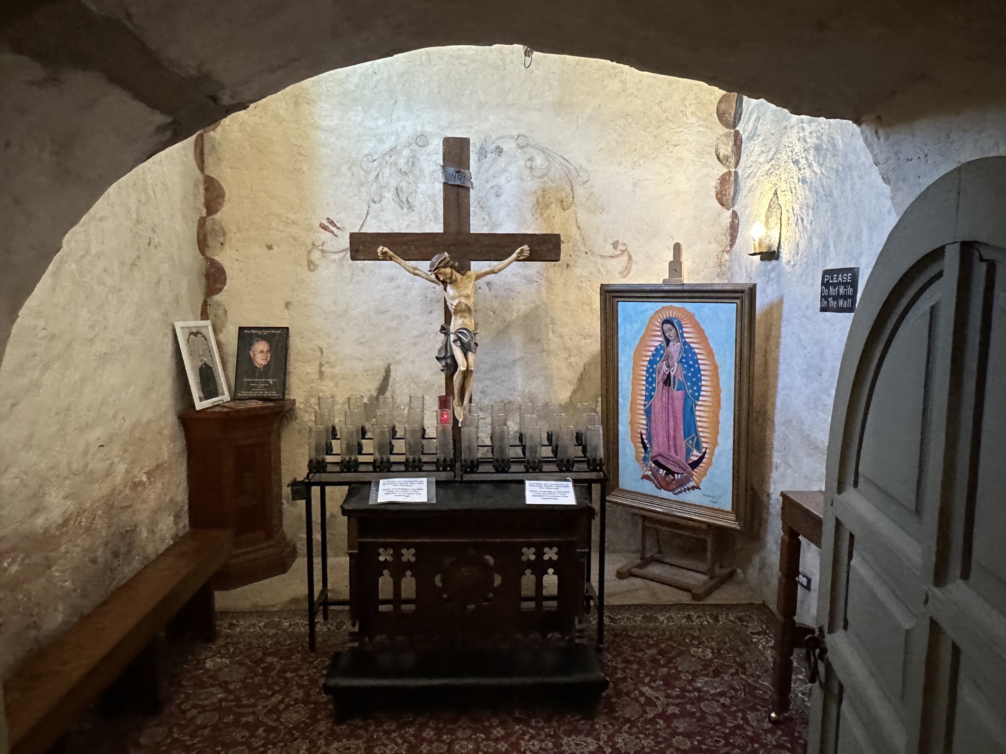 Mission Concepcion