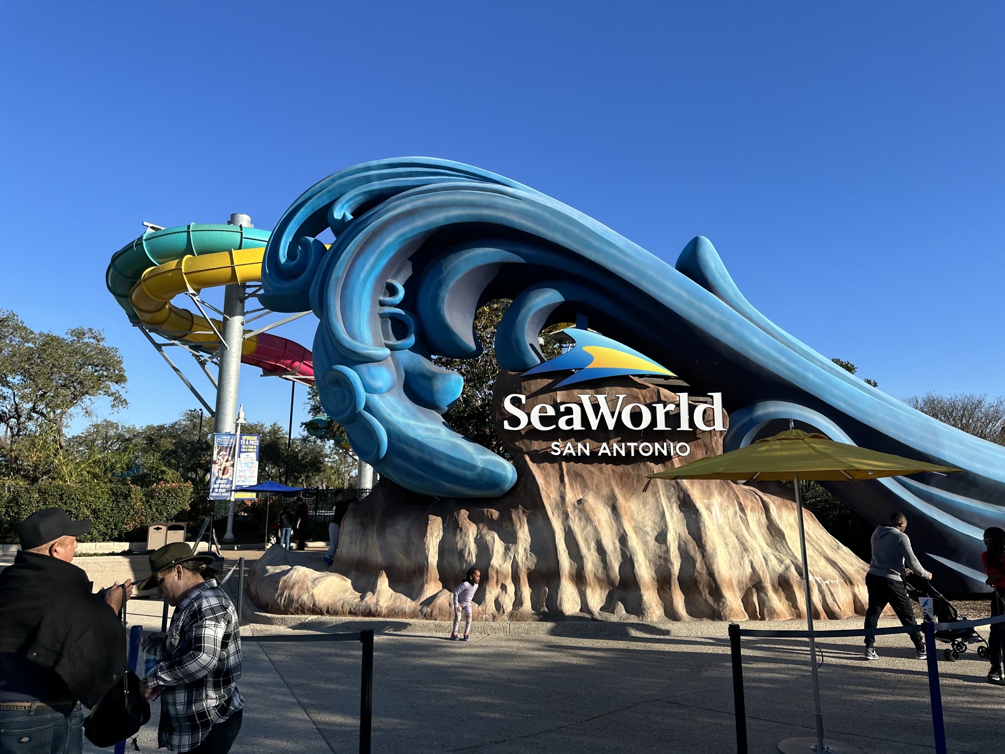 SeaWorld
