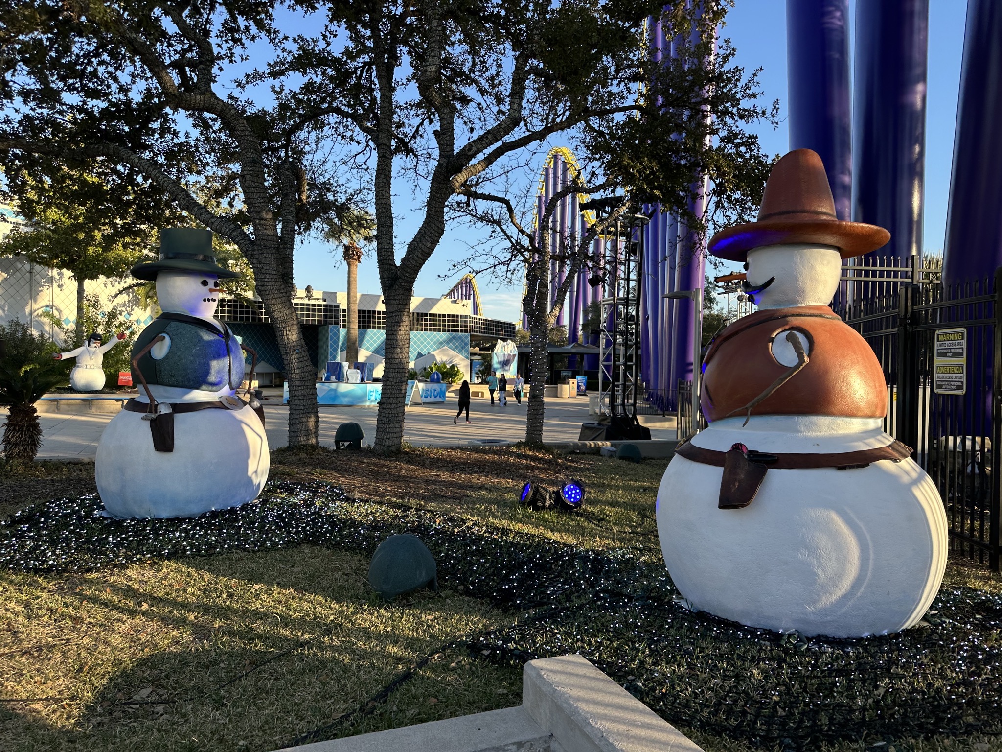 Snowmen