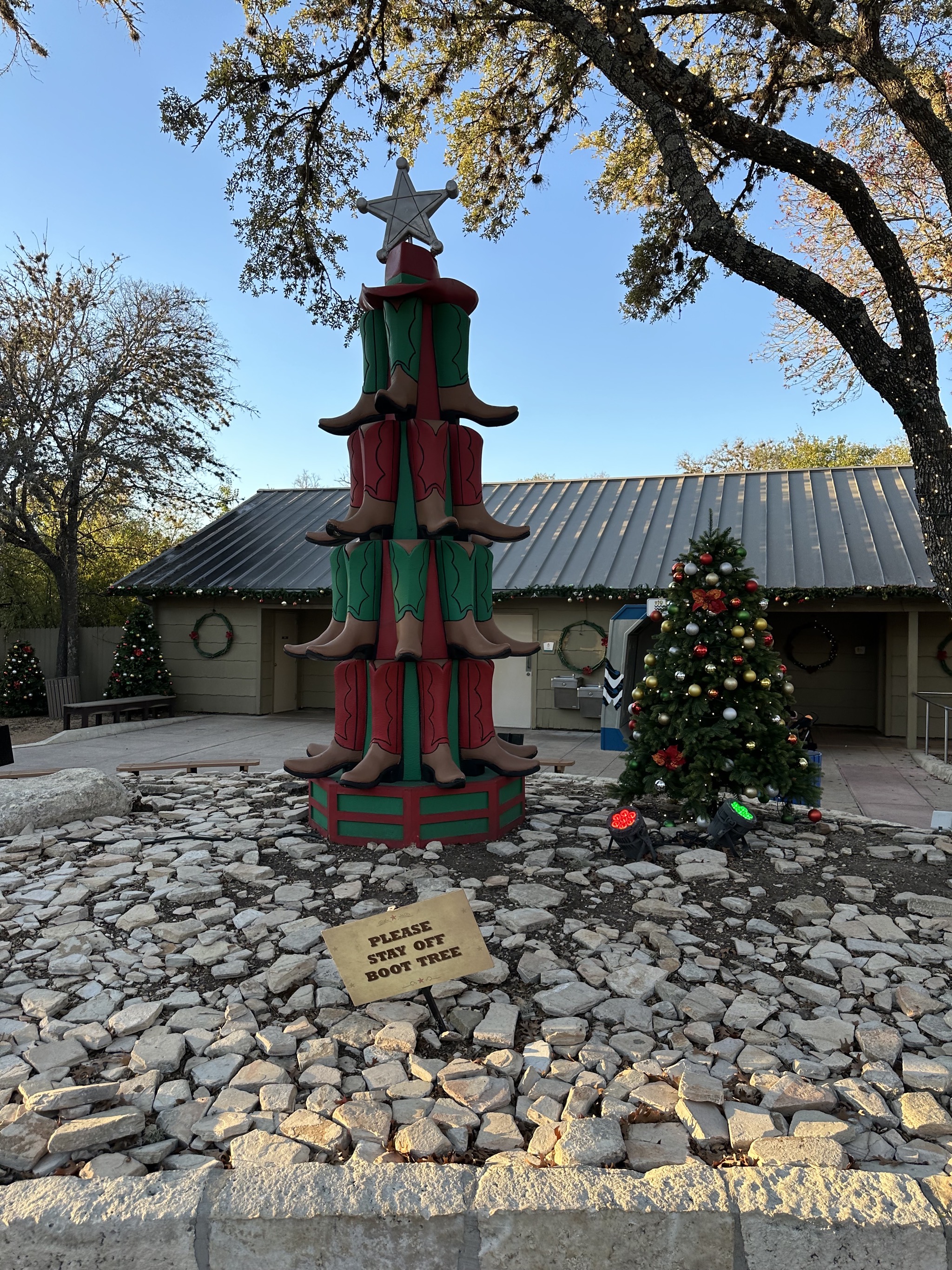 Boot tree