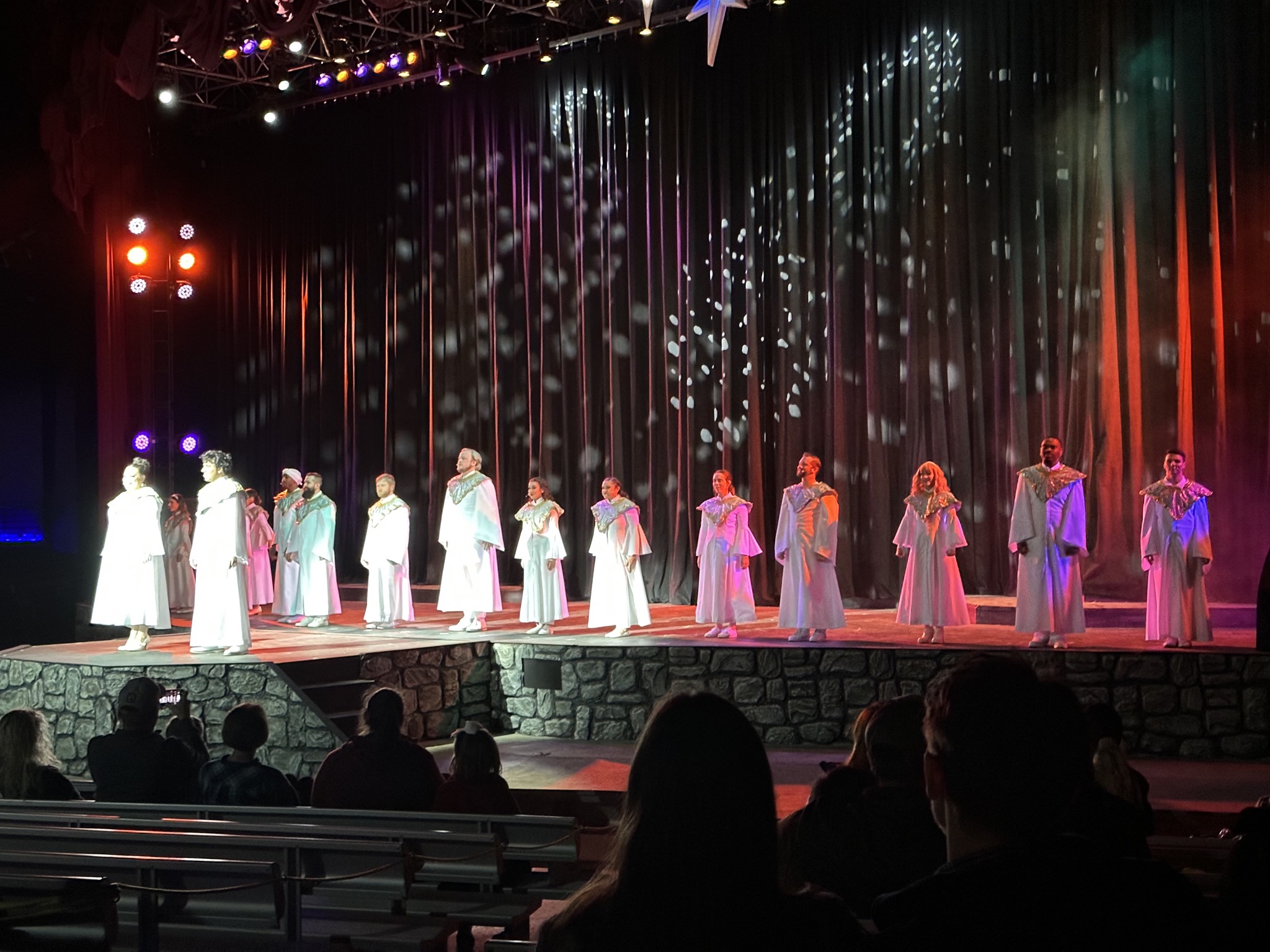 Nativity show