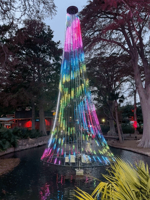 Holiday lights