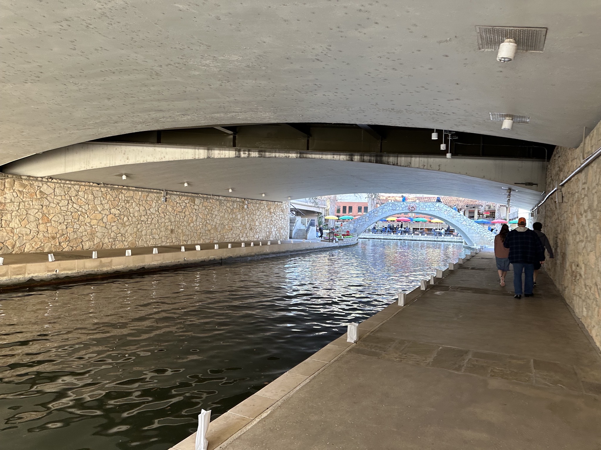 River walk