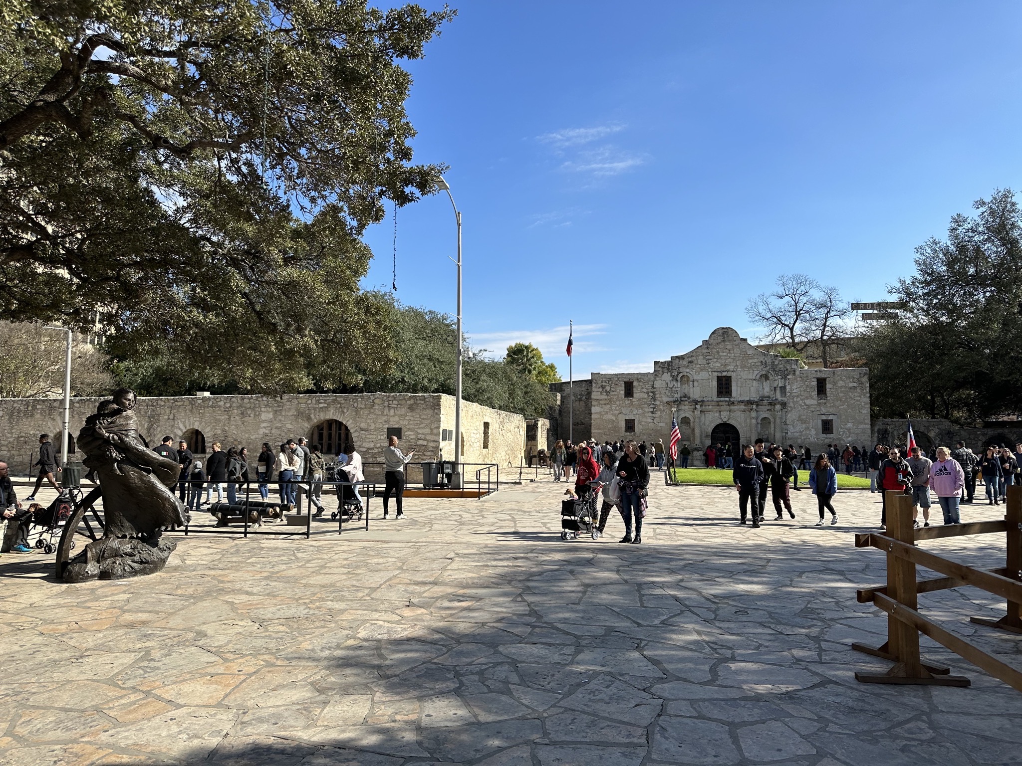 The Alamo