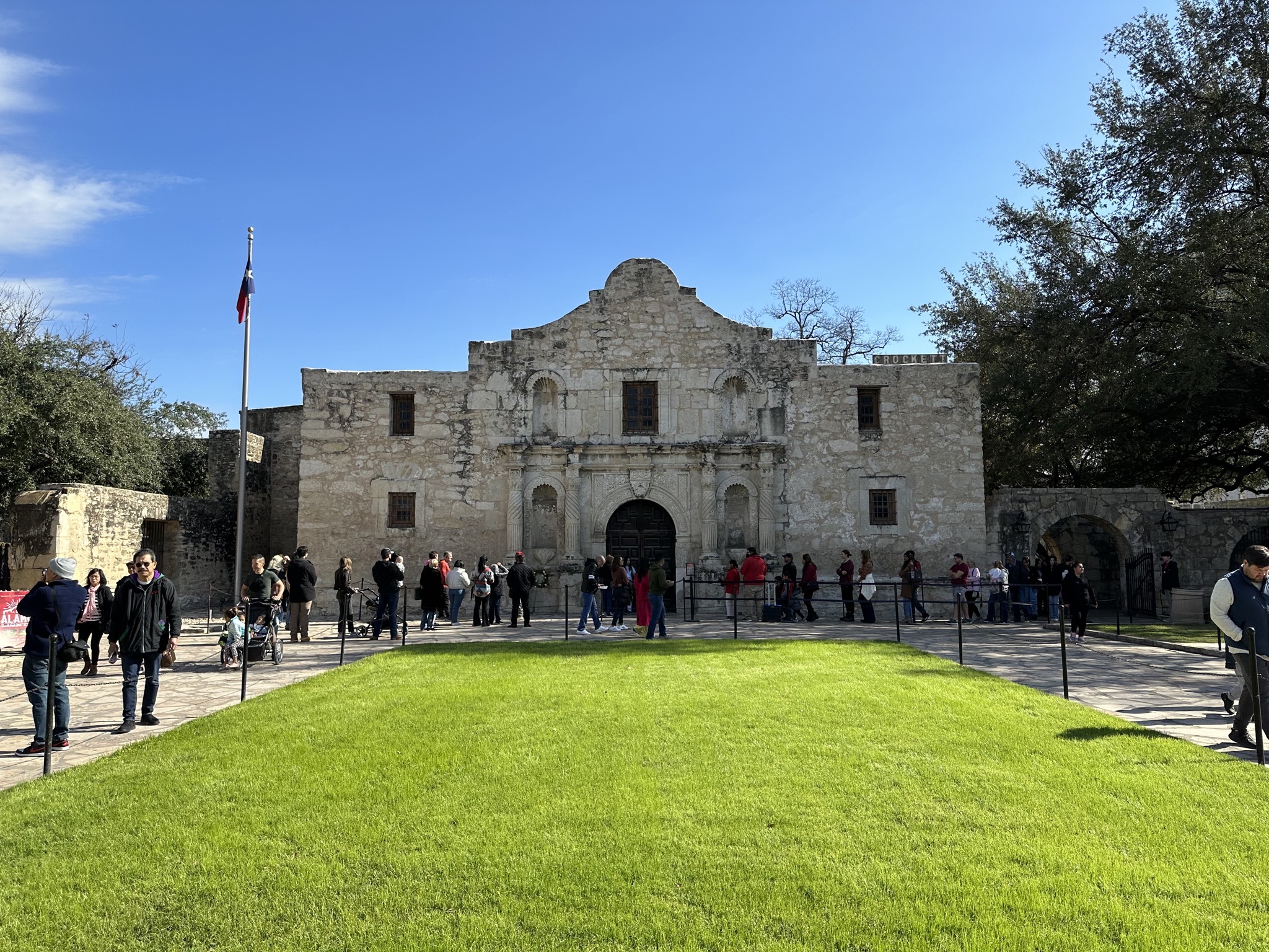 The Alamo
