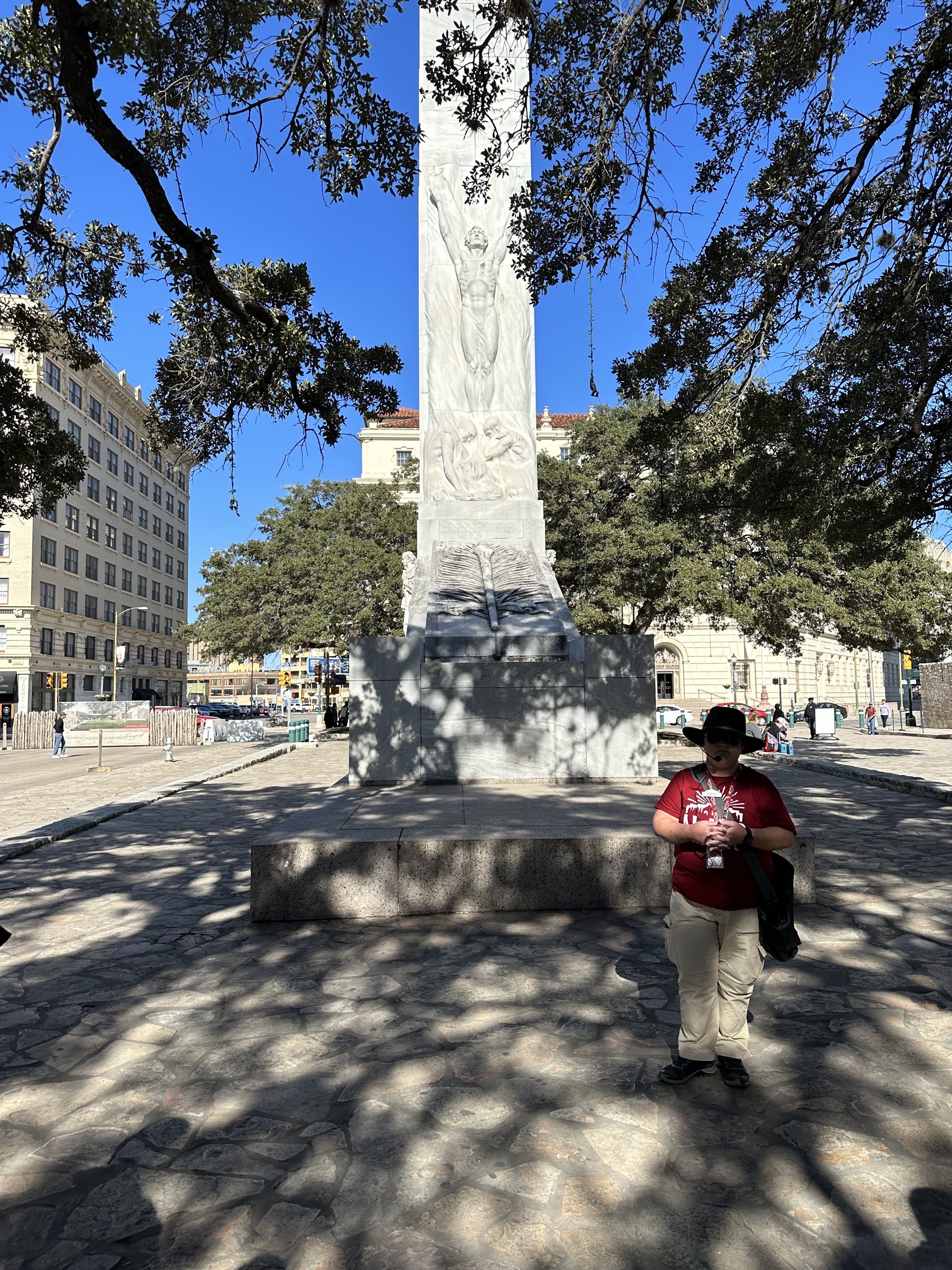 Monument