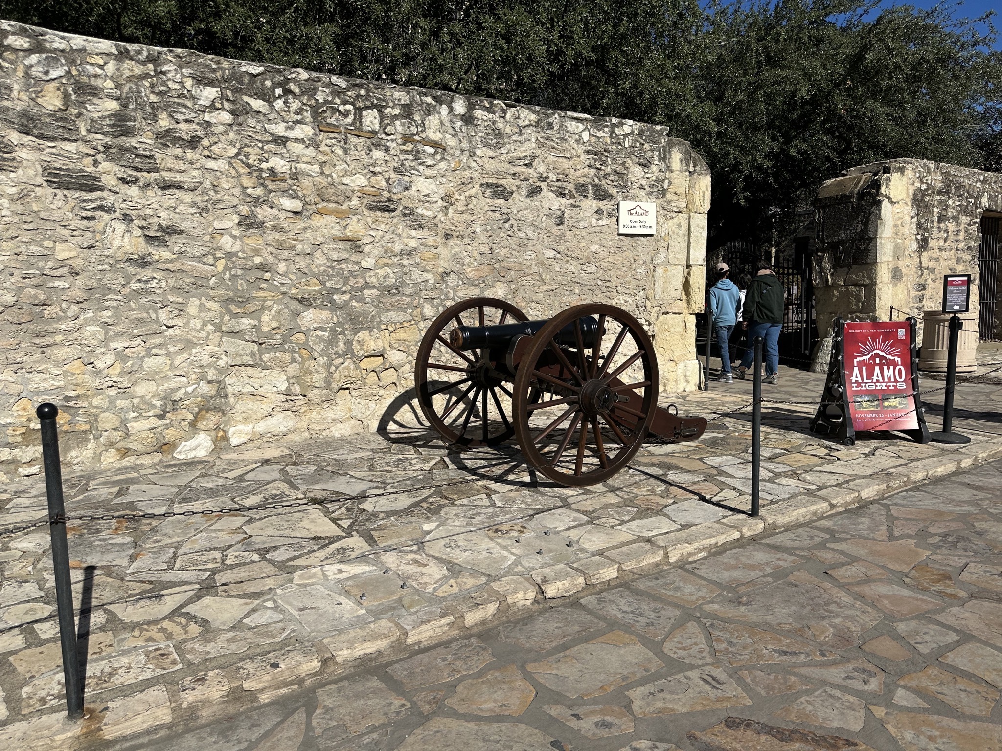 Cannon