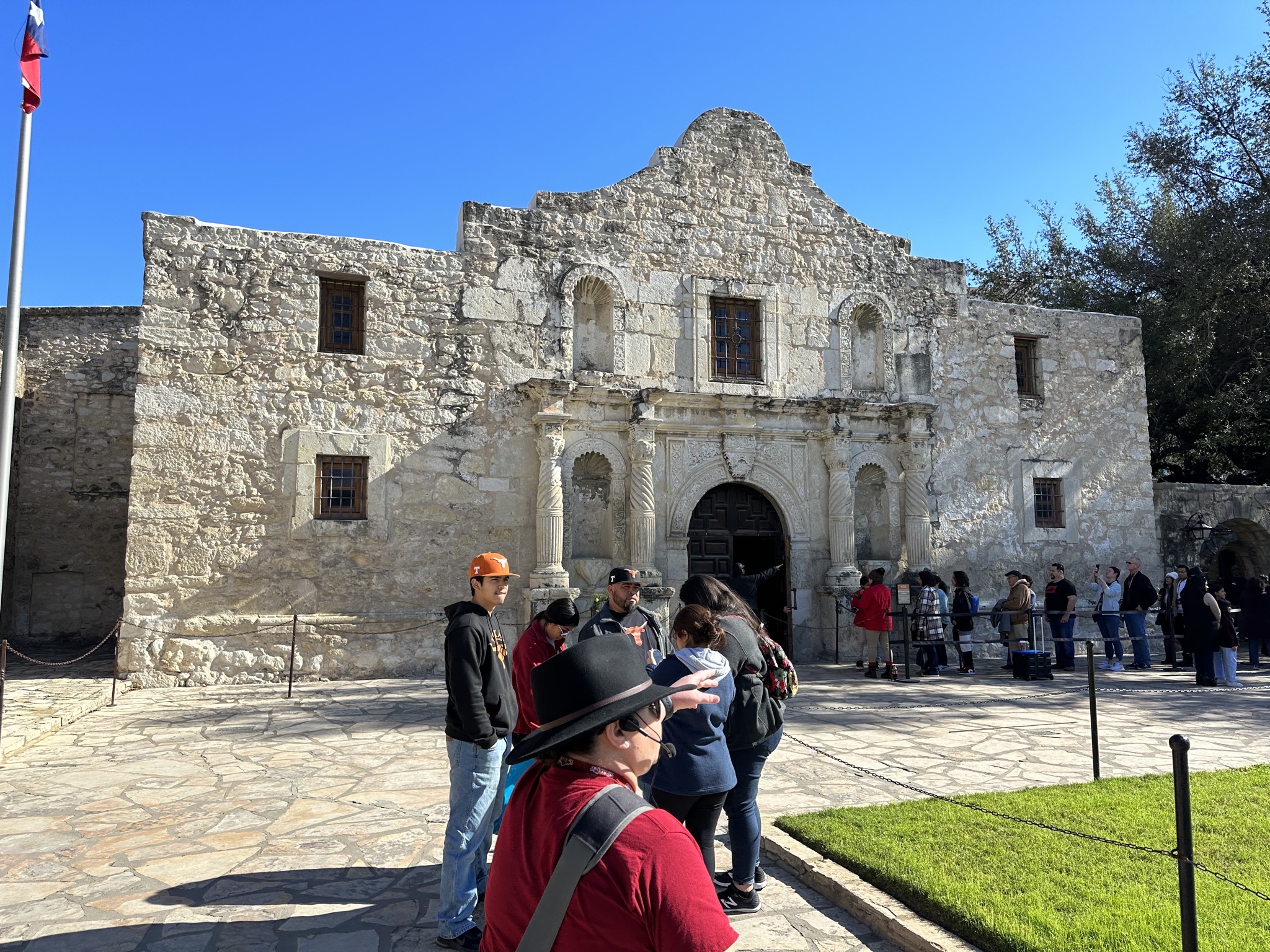 The Alamo