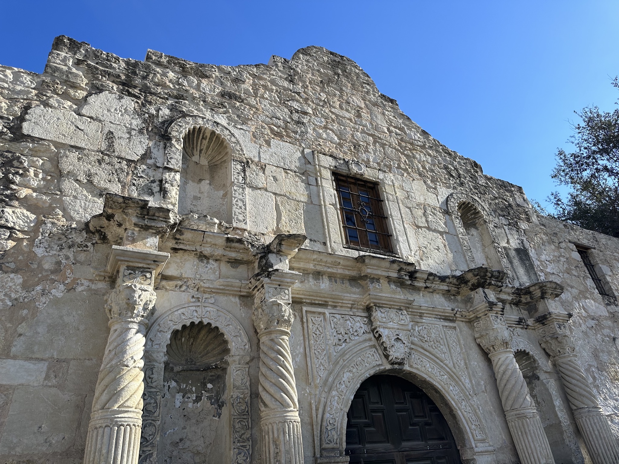 The Alamo