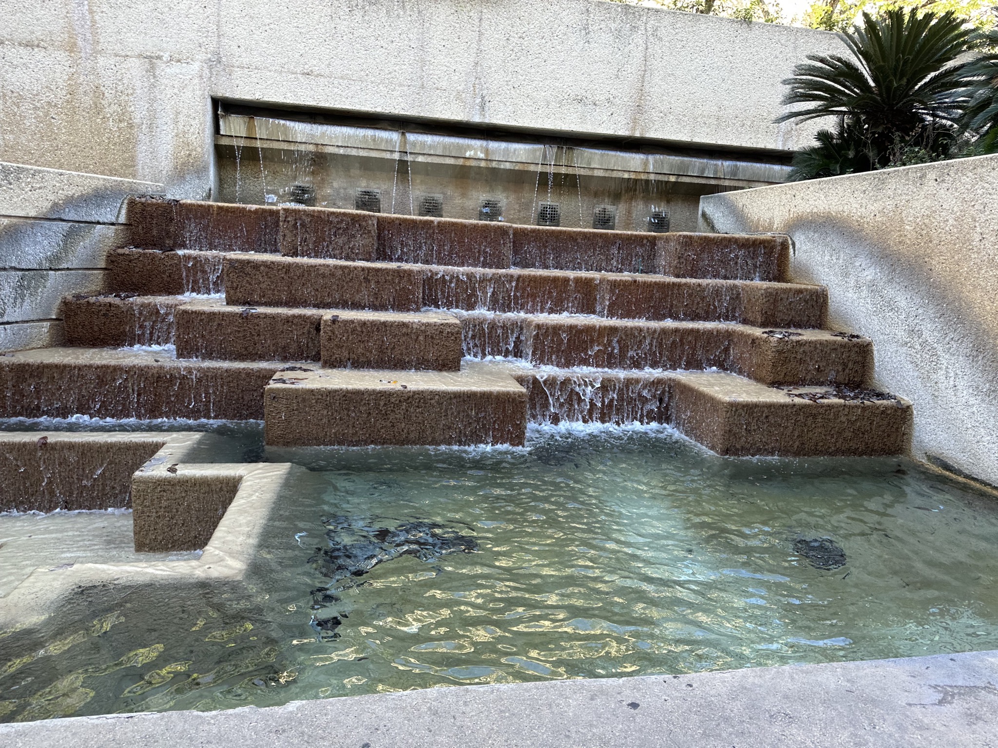 Fountain